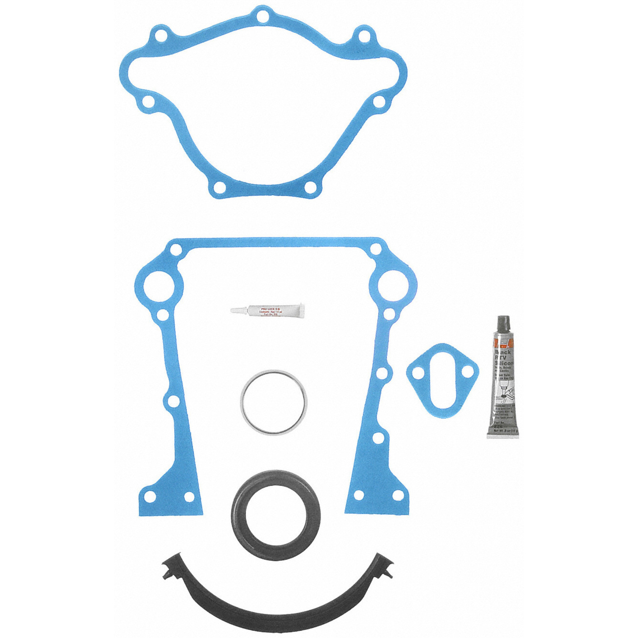 Fel-Pro FEL-TCS45789 Engine Timing Cover Gasket Set