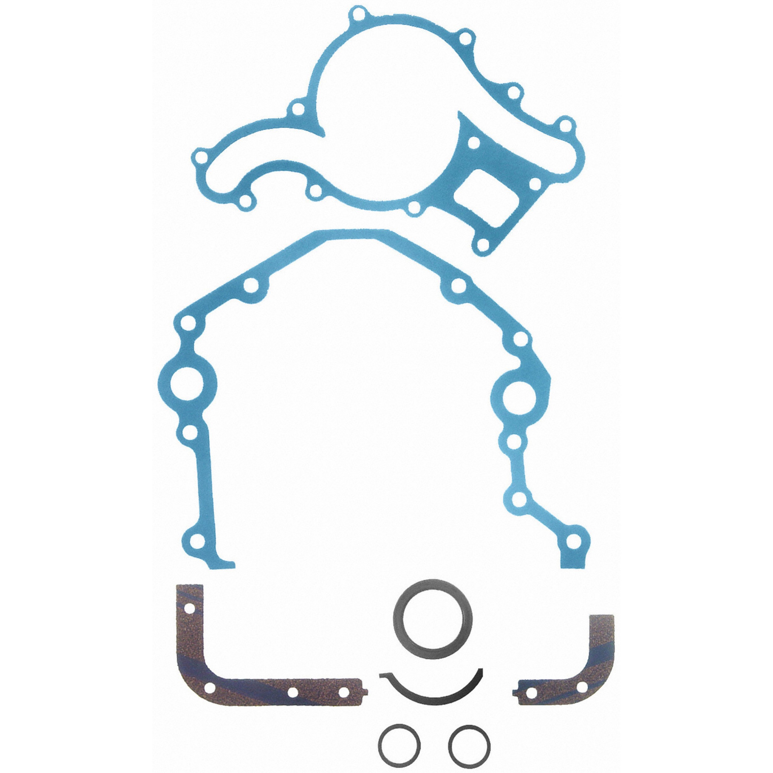 Fel-Pro TCS45791 Engine Timing Cover Gasket Set
