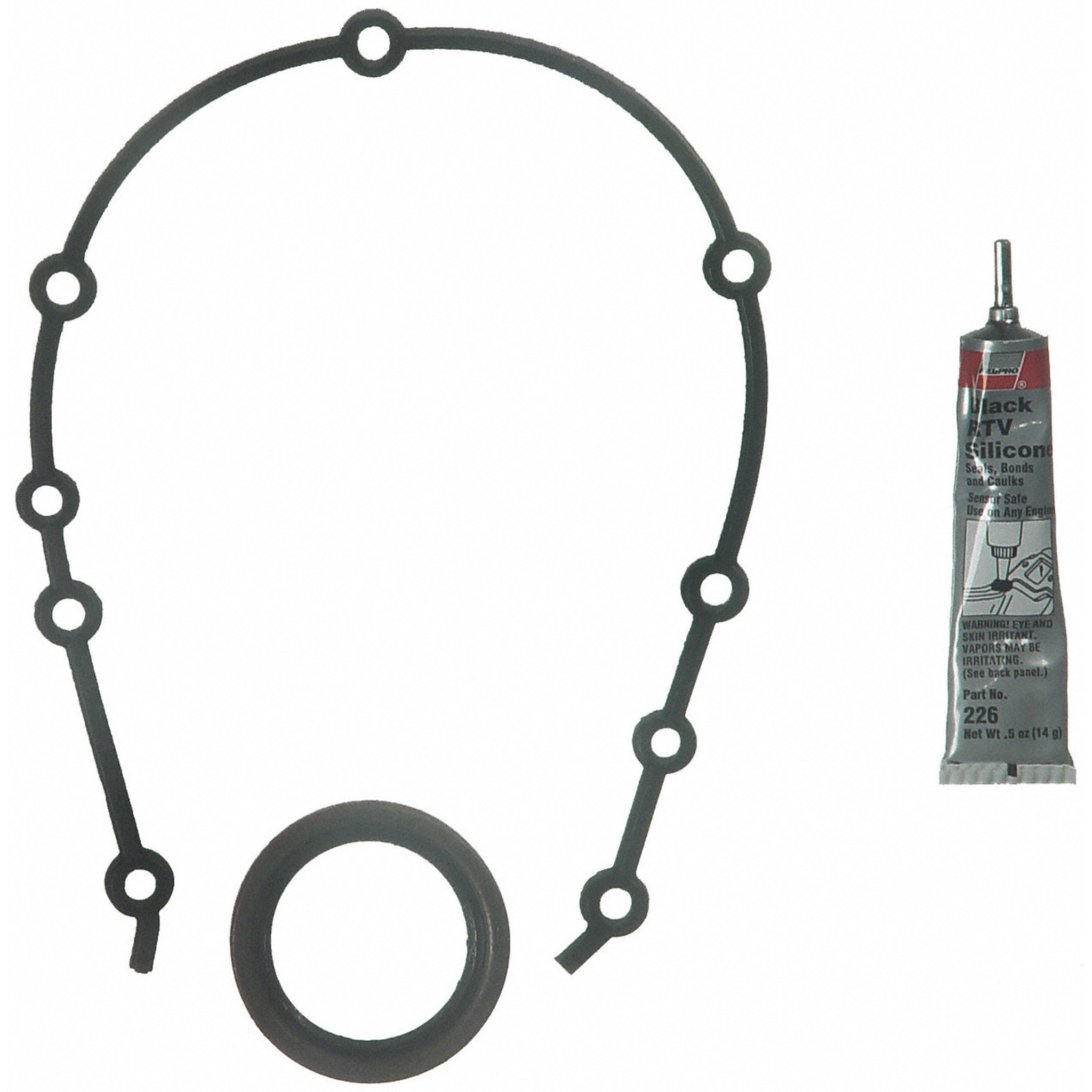 Fel-Pro FEL-TCS45793 Engine Timing Cover Gasket Set
