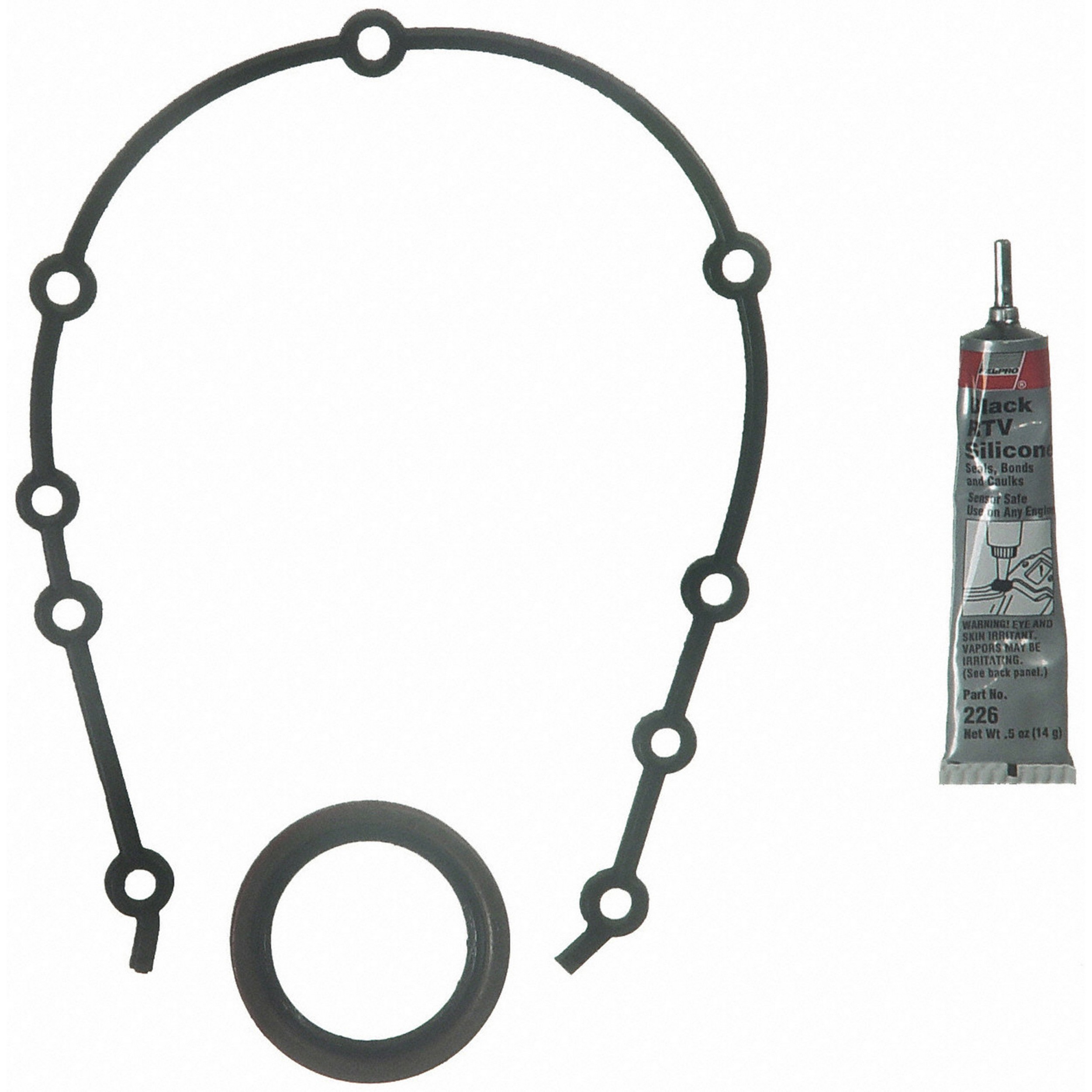 Fel-Pro FEL-TCS45793 Engine Timing Cover Gasket Set - Image 2