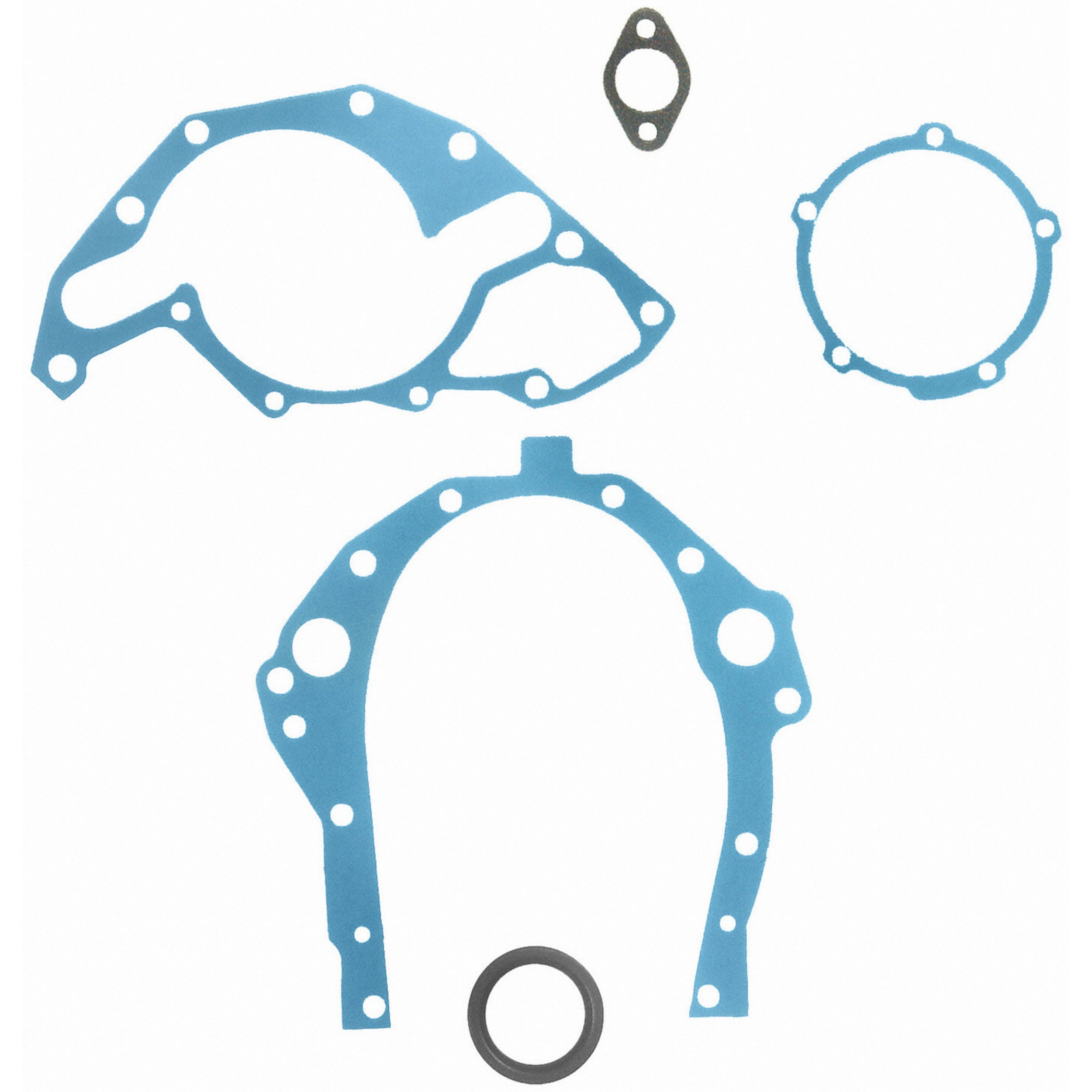 Fel-Pro FEL-TCS45828 Engine Timing Cover Gasket Set