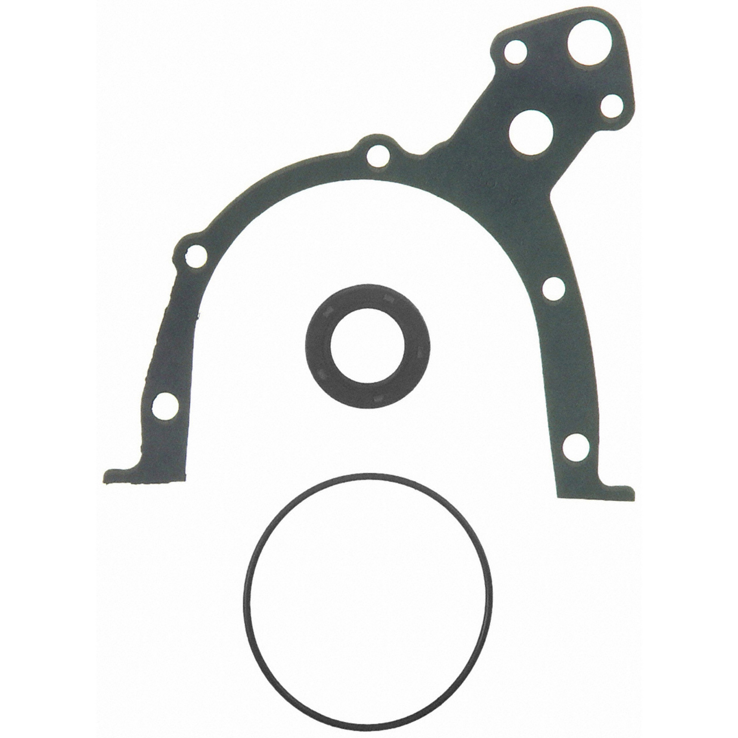 Fel-Pro TCS45831 Engine Crankshaft Seal Kit