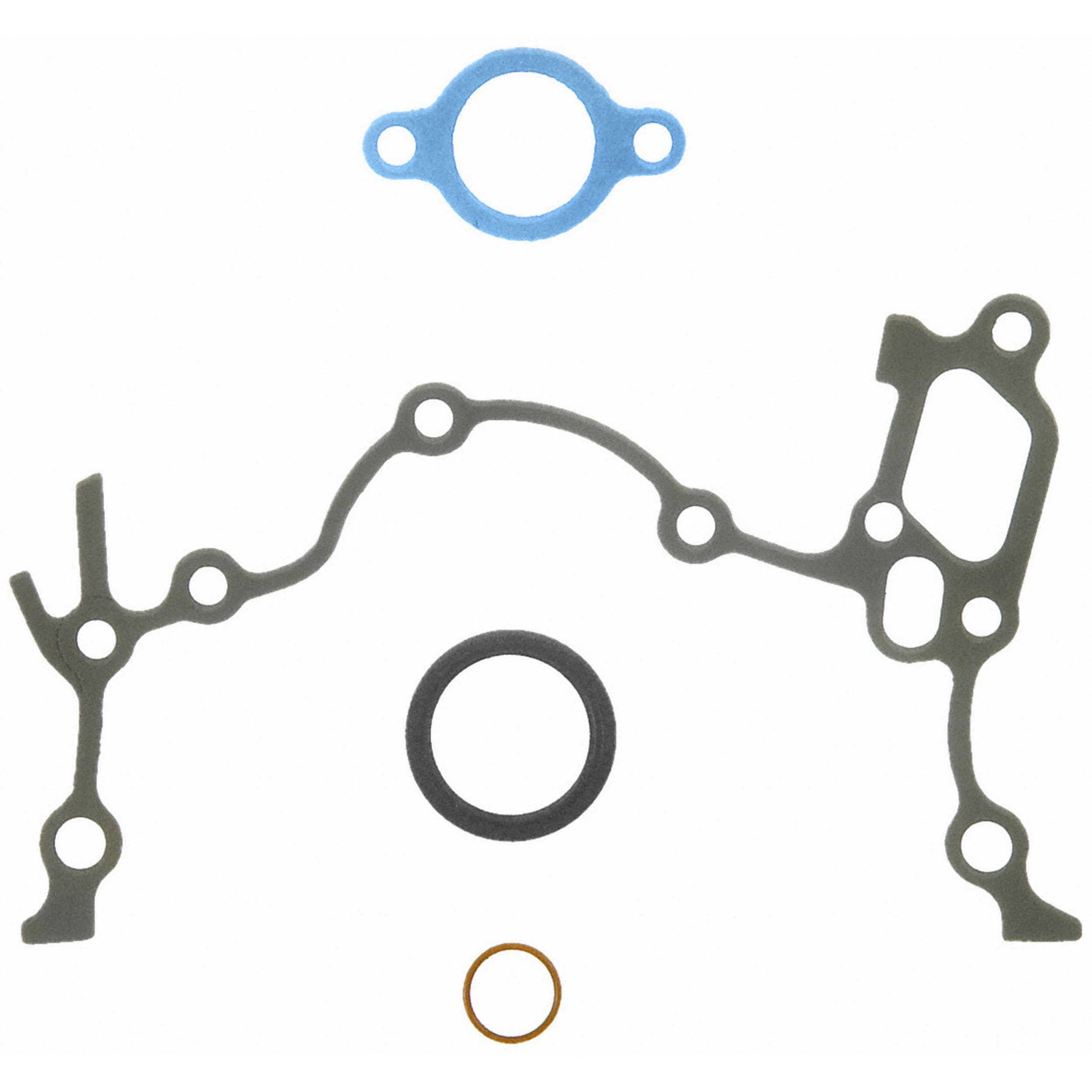 Fel-Pro FEL-TCS45850 Engine Crankshaft Seal Kit