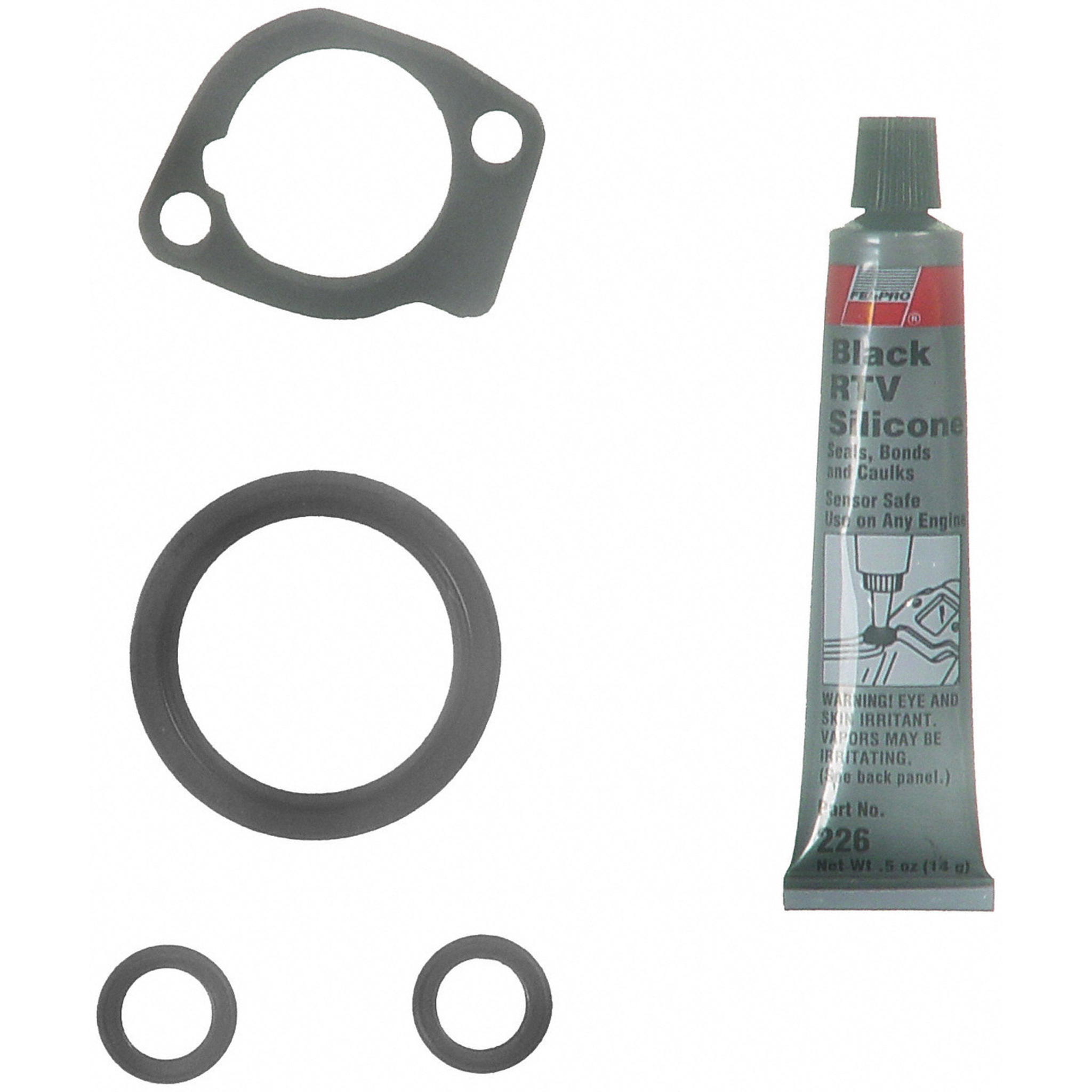 Fel-Pro FEL-TCS45864 Engine Timing Cover Gasket Set