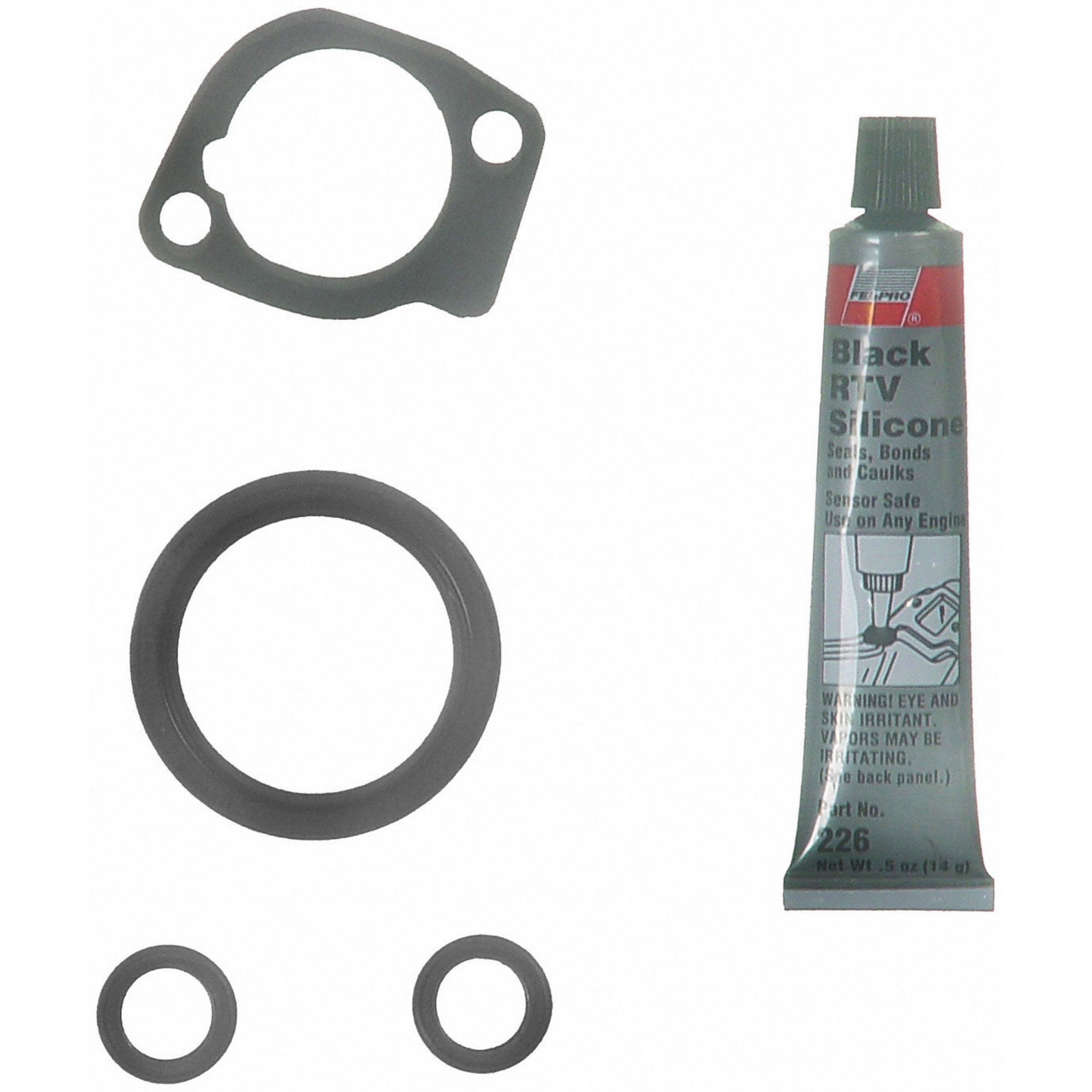 Fel-Pro FEL-TCS45864 Engine Timing Cover Gasket Set - Image 2