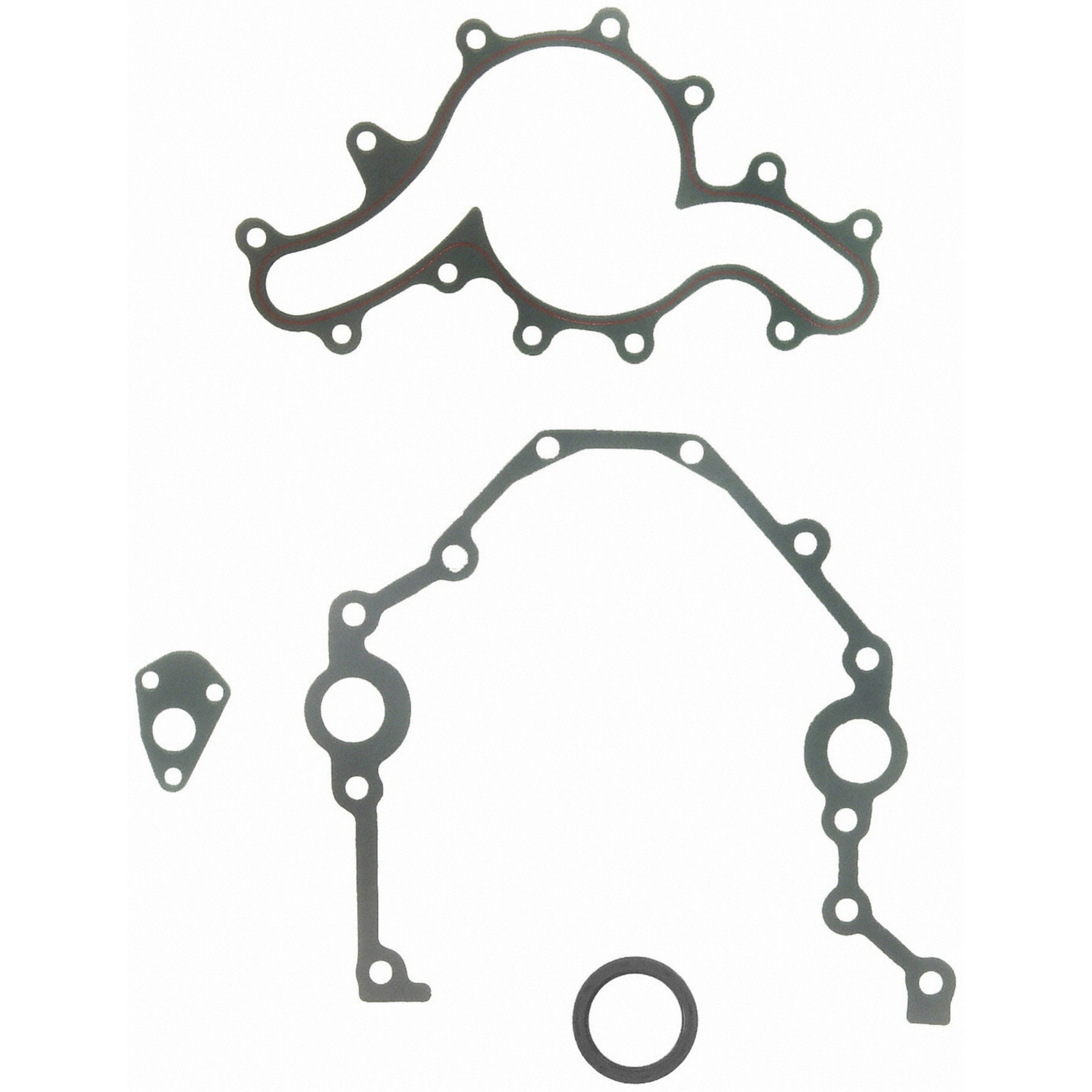 Fel-Pro FEL-TCS45867 Engine Timing Cover Gasket Set