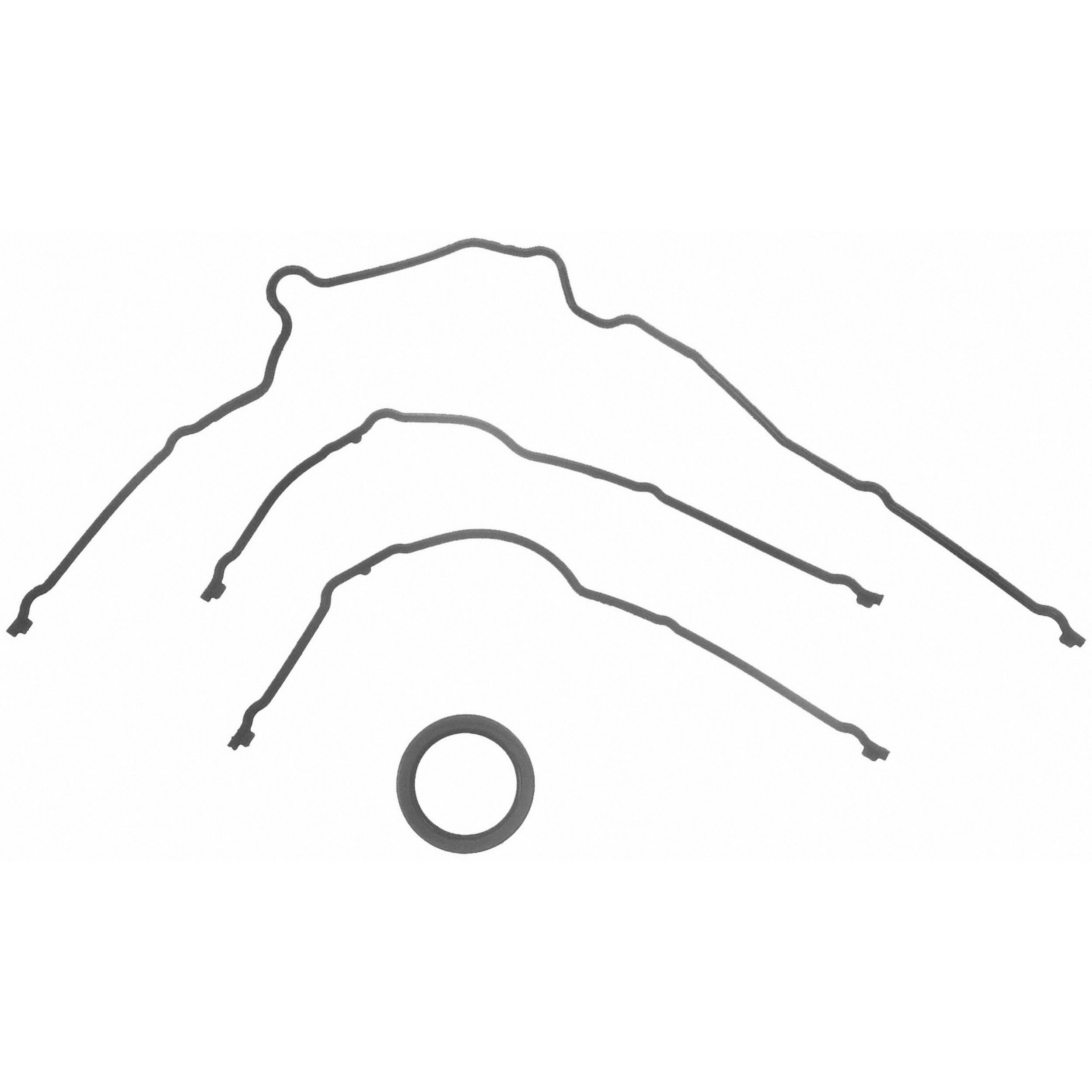 Fel-Pro FEL-TCS45869-1 Engine Timing Cover Gasket Set