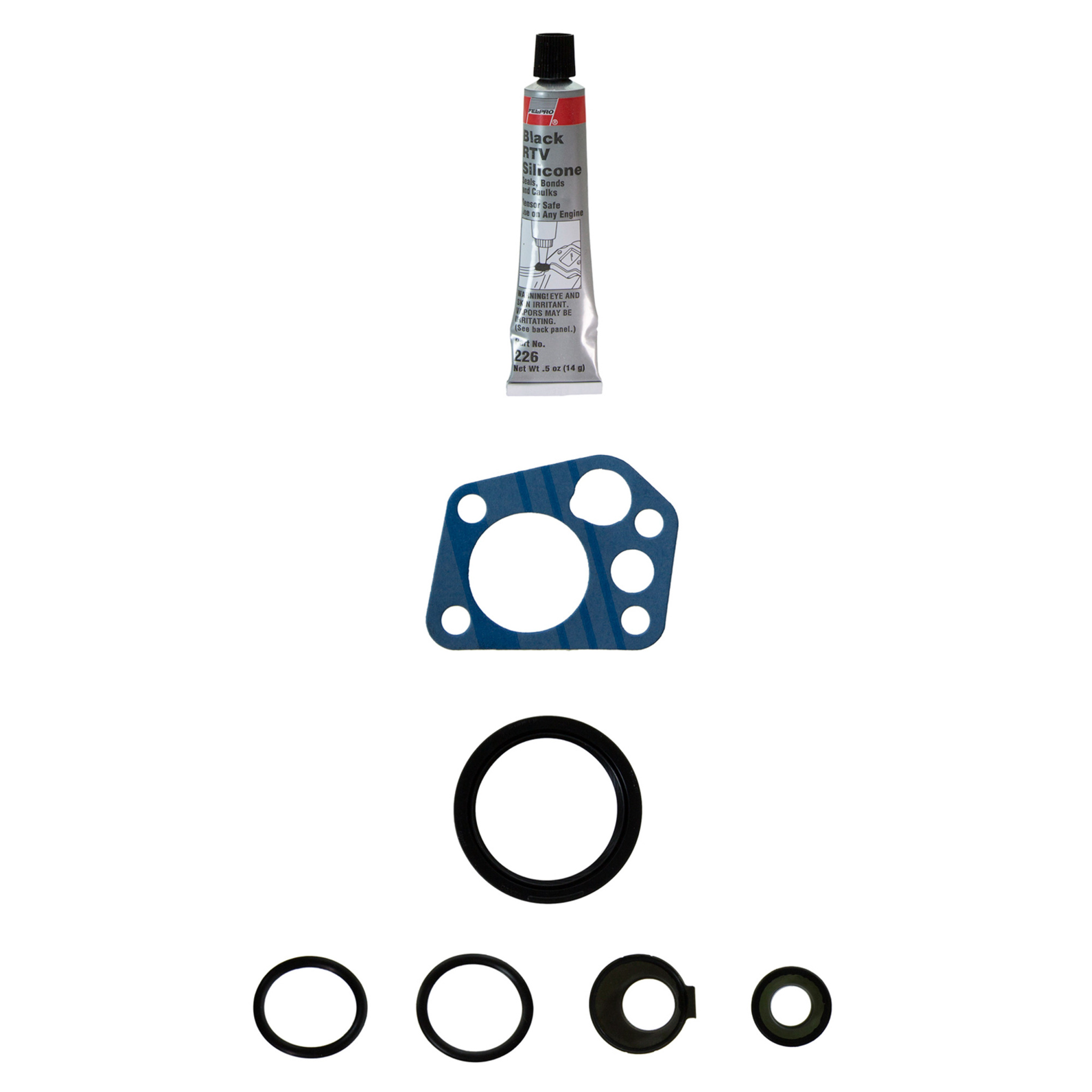 Fel-Pro FEL-TCS45887 Engine Timing Cover Gasket Set