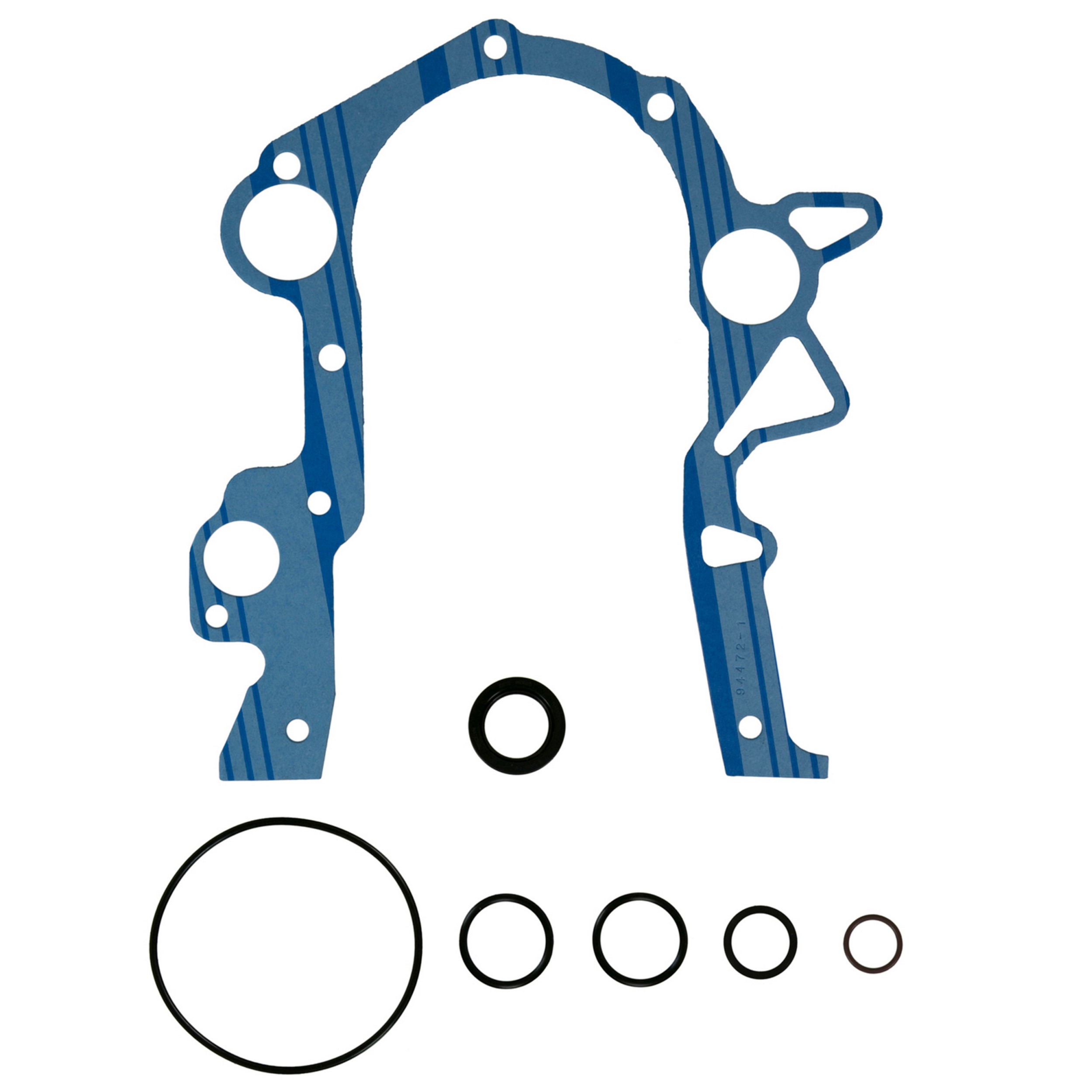 Fel-Pro FEL-TCS45893-1 Engine Timing Cover Gasket Set