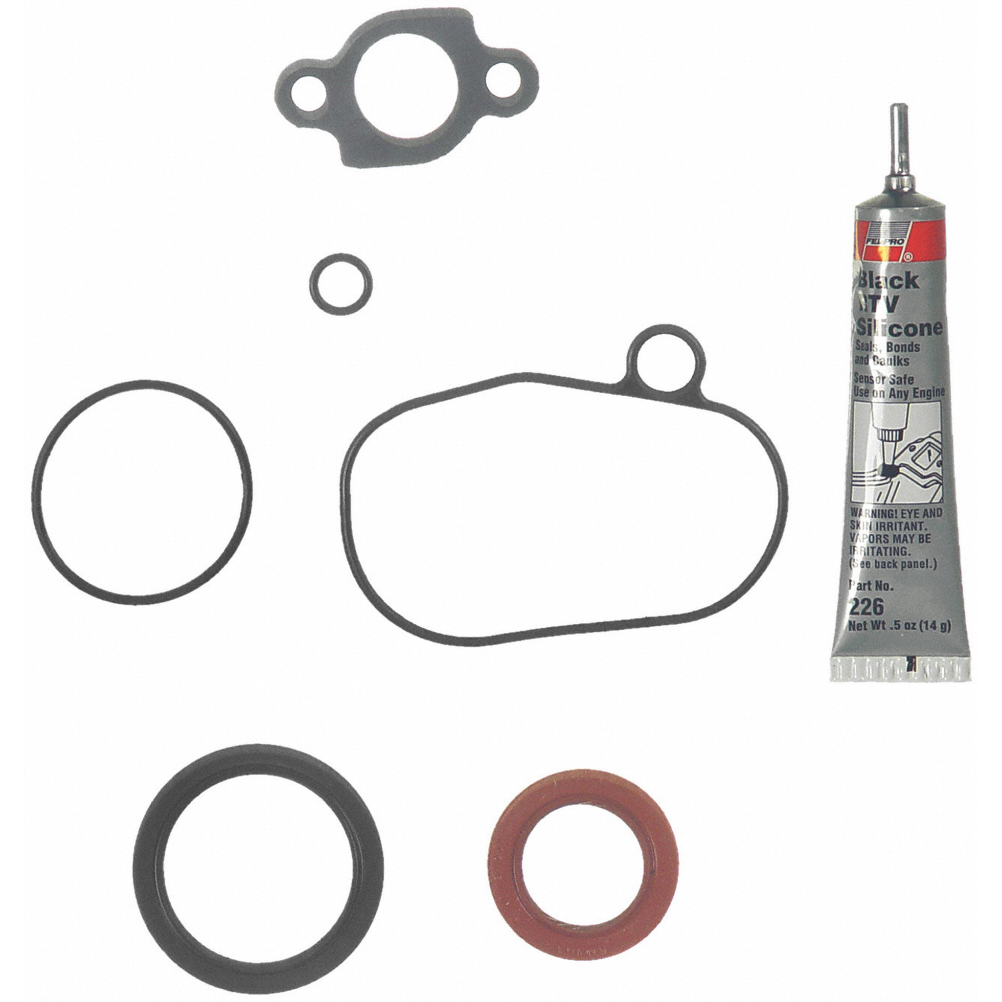 Fel-Pro FEL-TCS45899 Engine Crankshaft Seal Kit