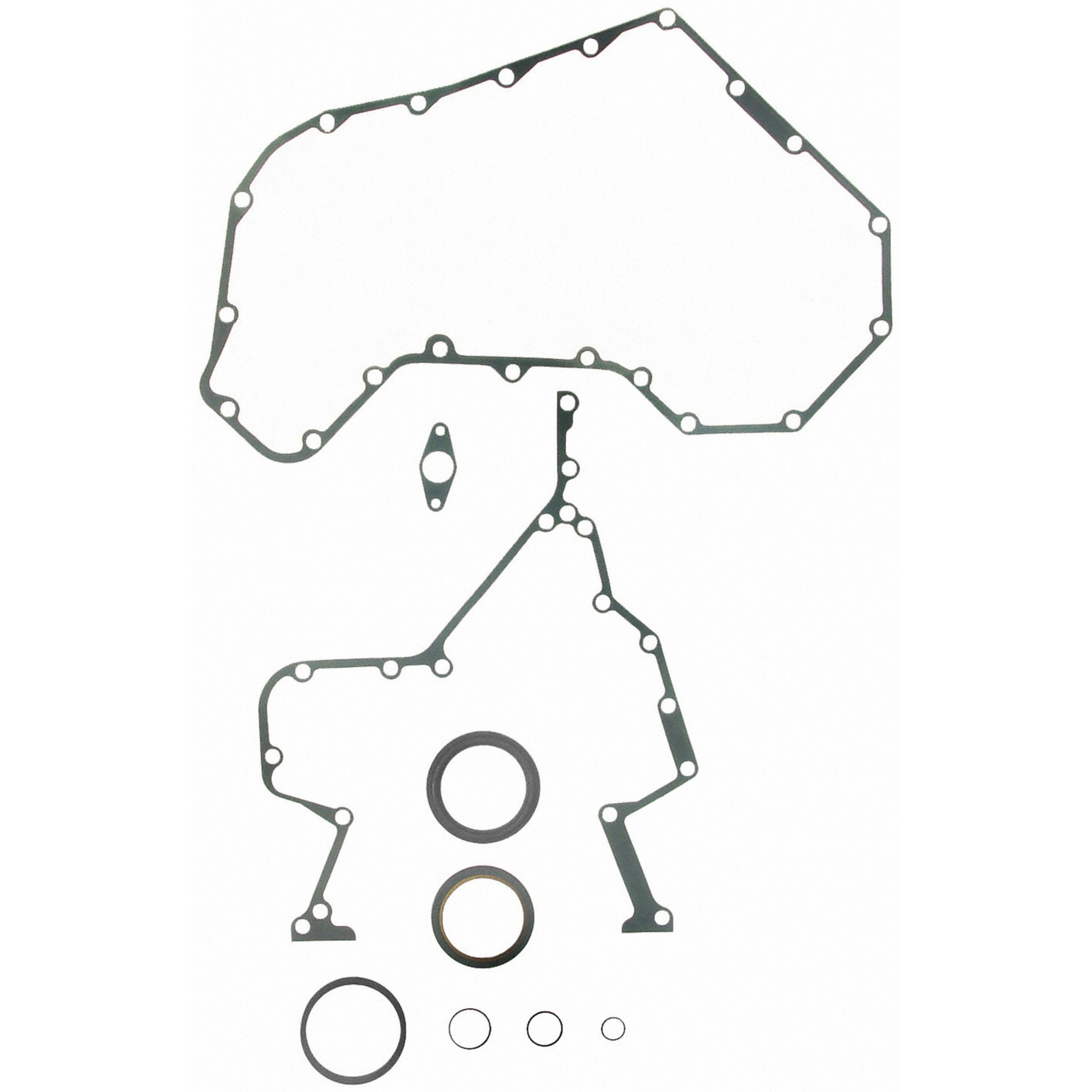 Fel-Pro FEL-TCS45902 Engine Timing Cover Gasket Set