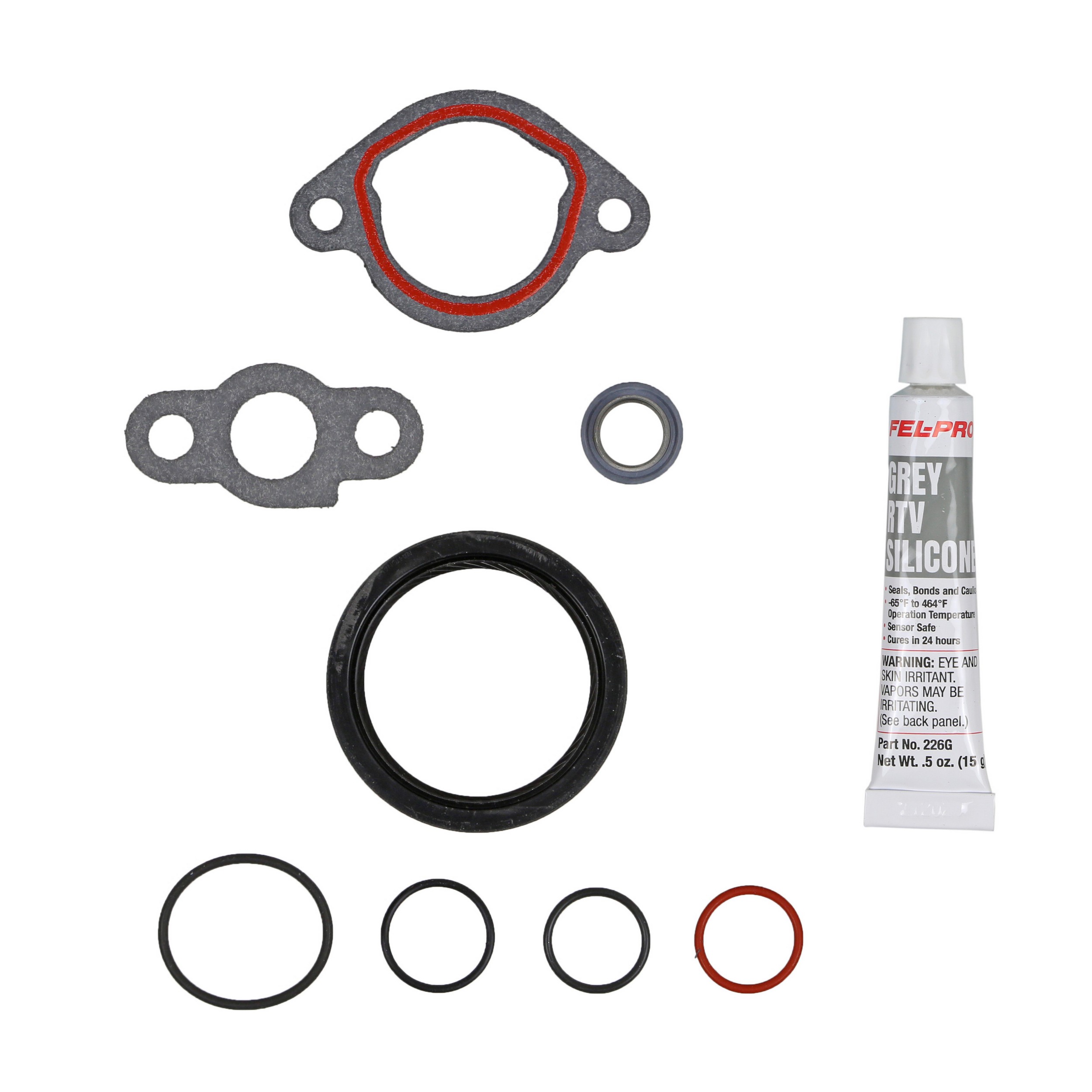 Fel-Pro FEL-TCS45903 Engine Crankshaft Seal Kit - Image 2