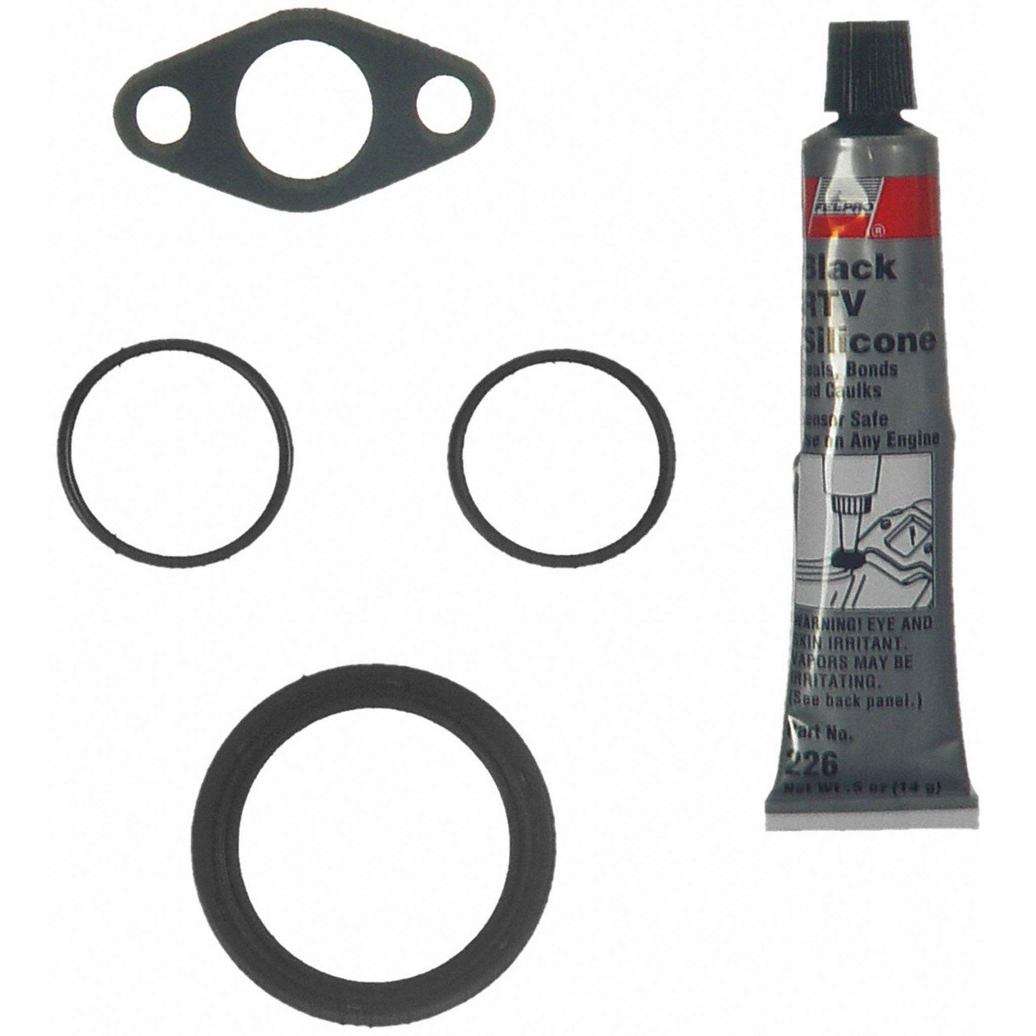 Fel-Pro FEL-TCS45904 Engine Crankshaft Seal Kit