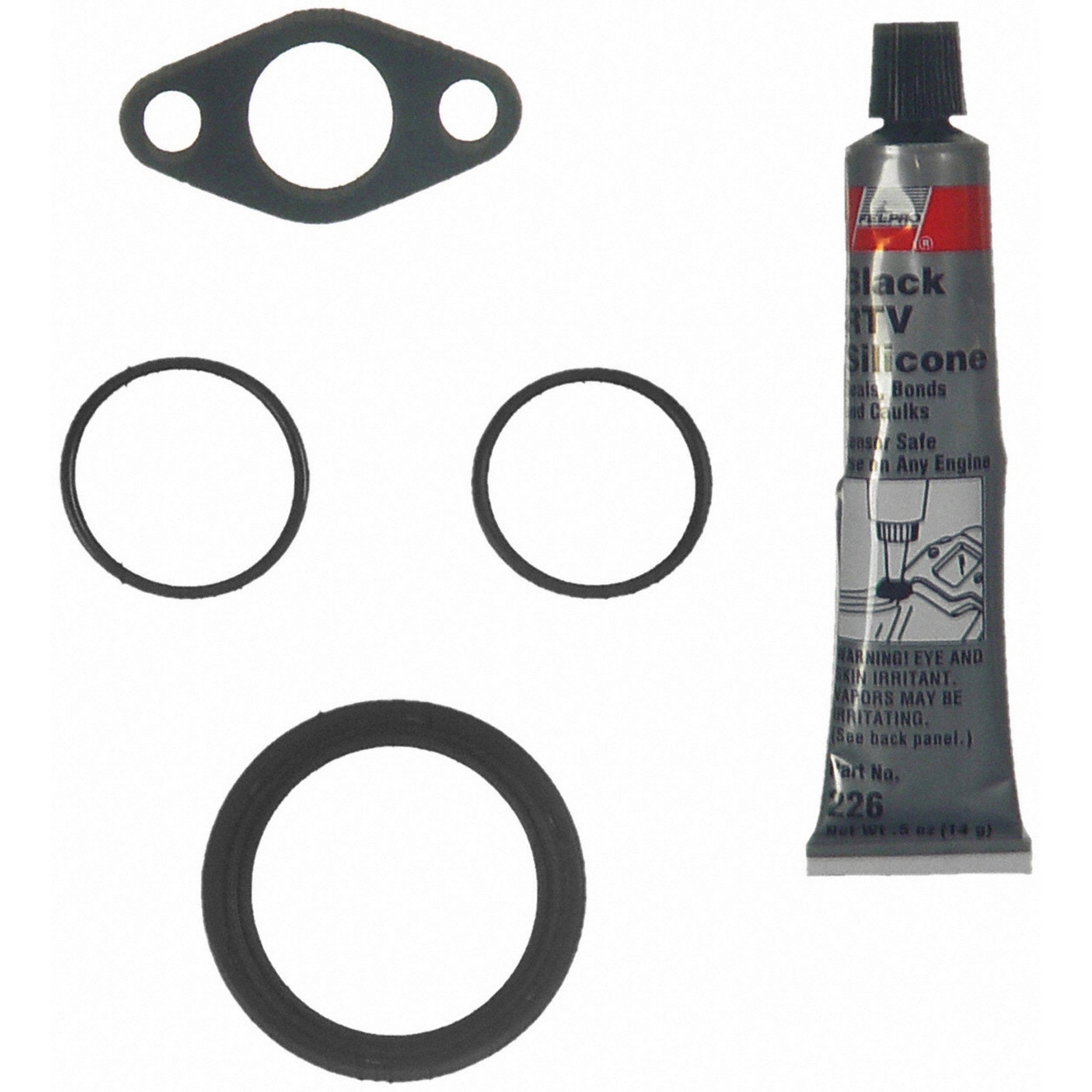 Fel-Pro FEL-TCS45904 Engine Crankshaft Seal Kit - Image 2