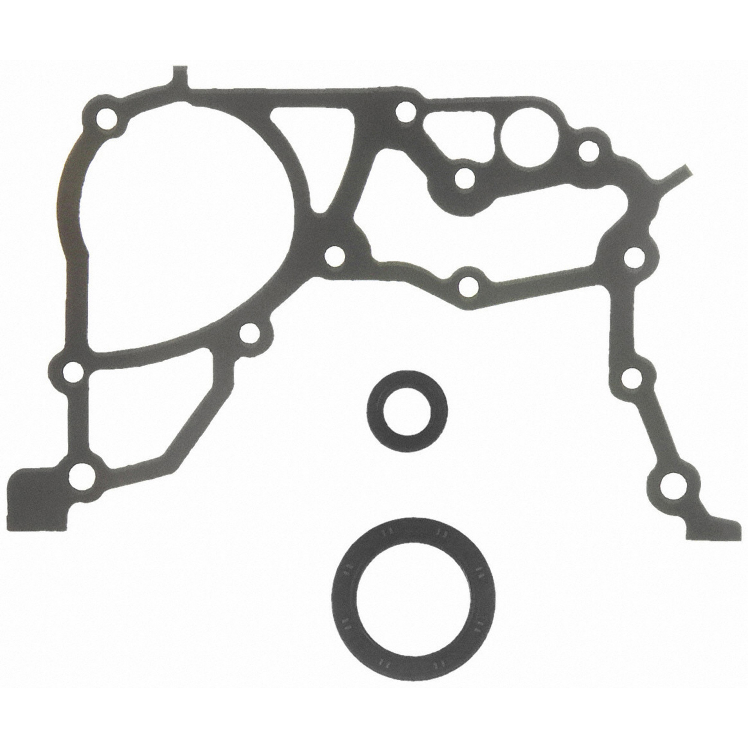 Fel-Pro FEL-TCS45907 Engine Crankshaft Seal Kit