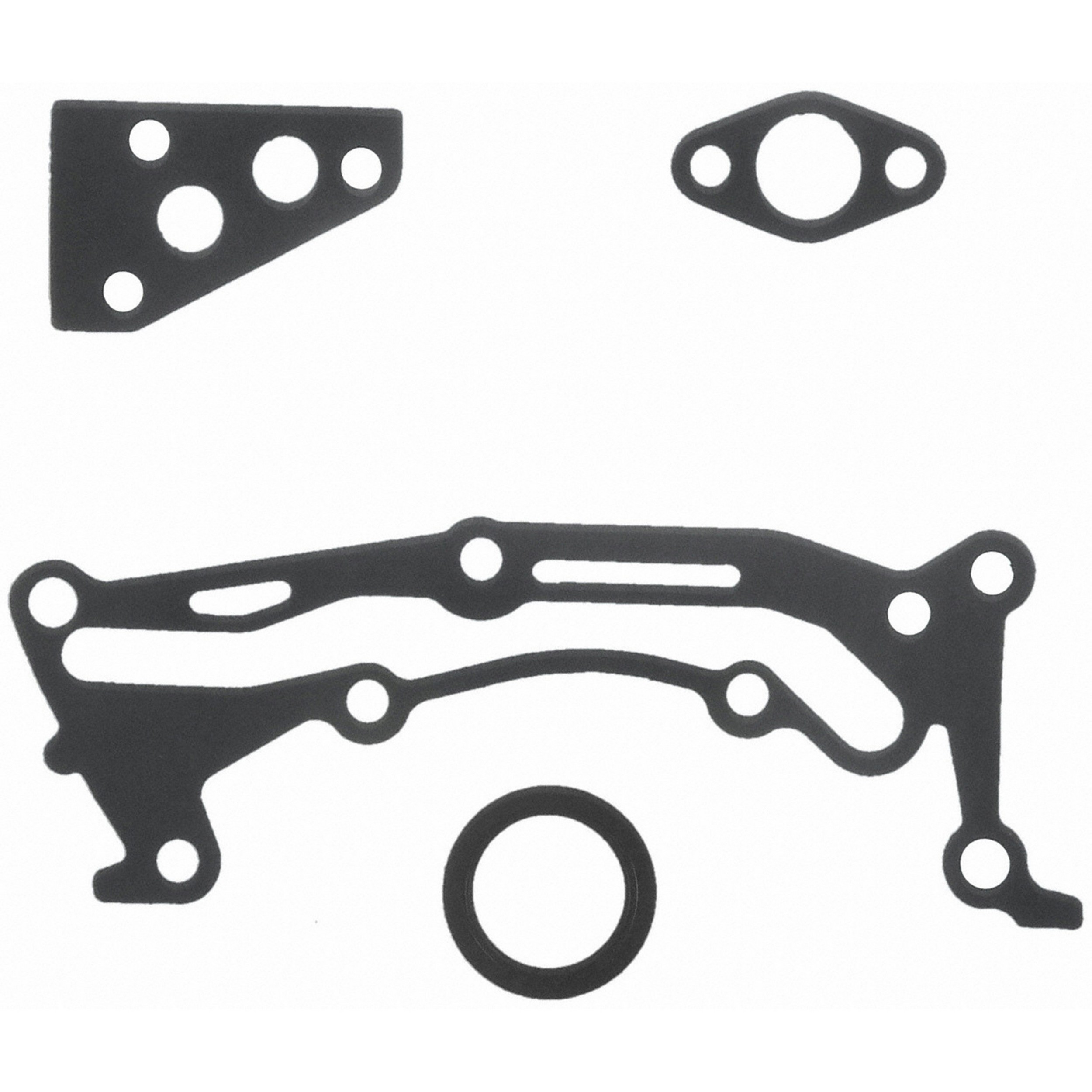 Fel-Pro FEL-TCS45911 Engine Crankshaft Seal Kit