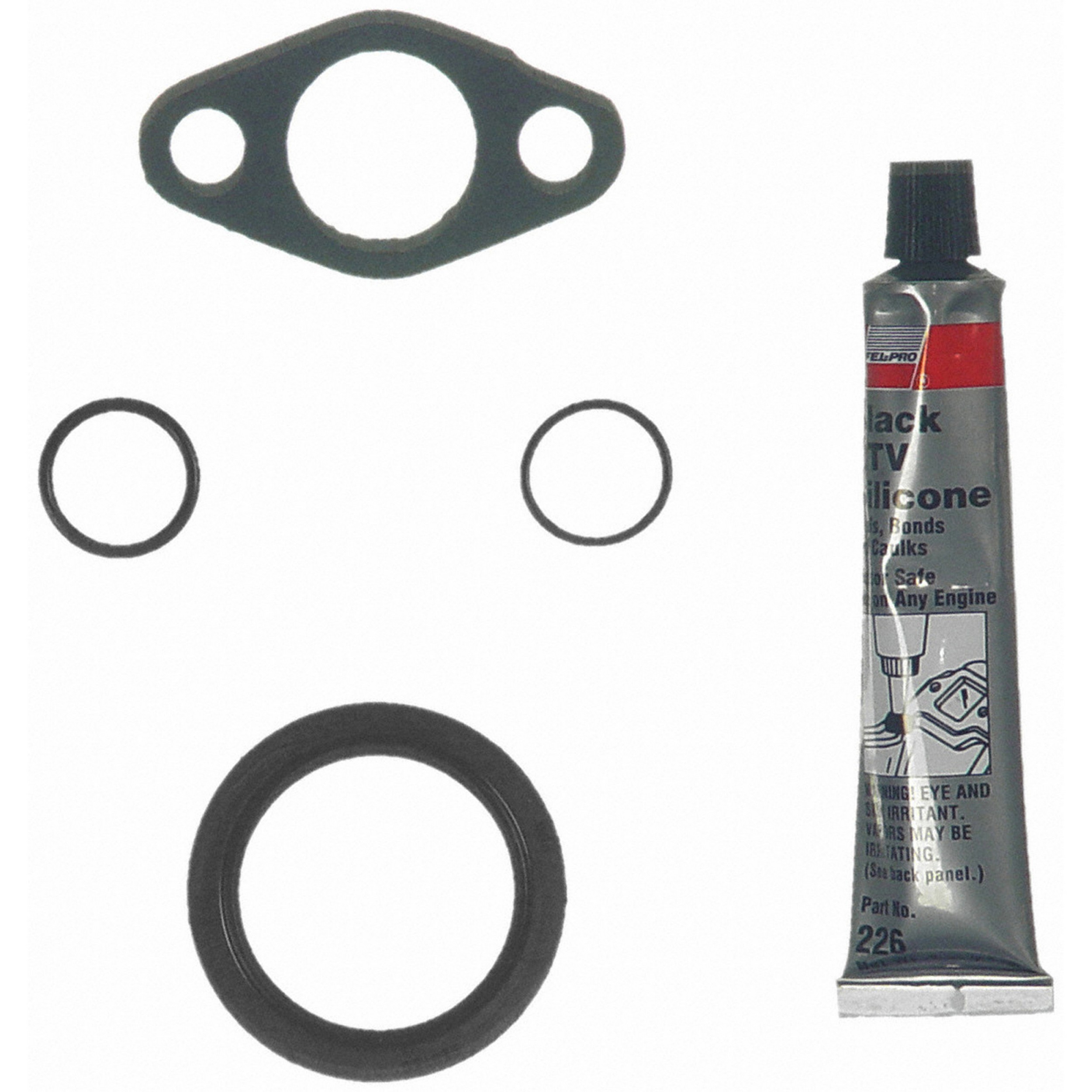 Fel-Pro FEL-TCS45931 Engine Crankshaft Seal Kit - Image 2