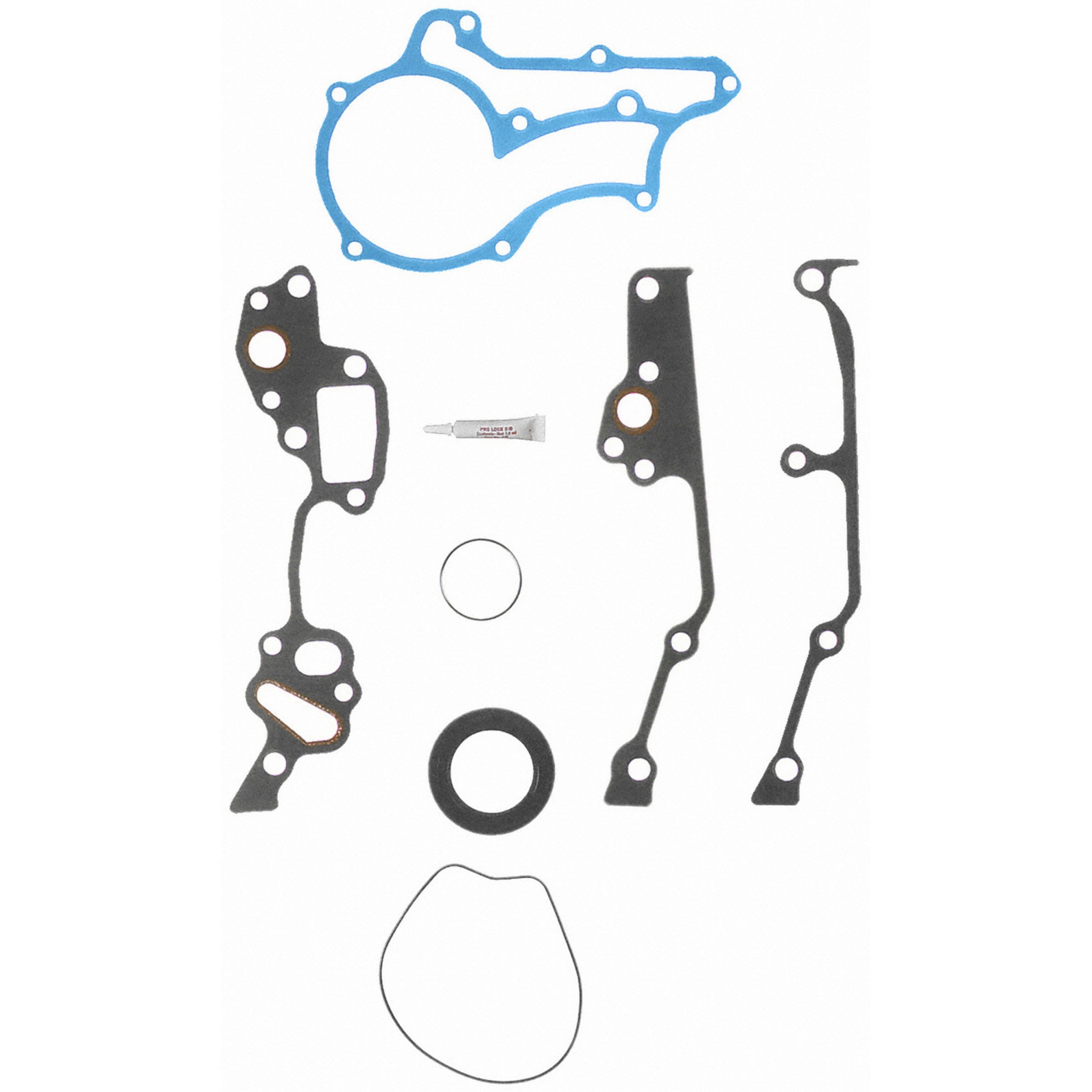 Fel-Pro FEL-TCS45933 Engine Timing Cover Gasket Set