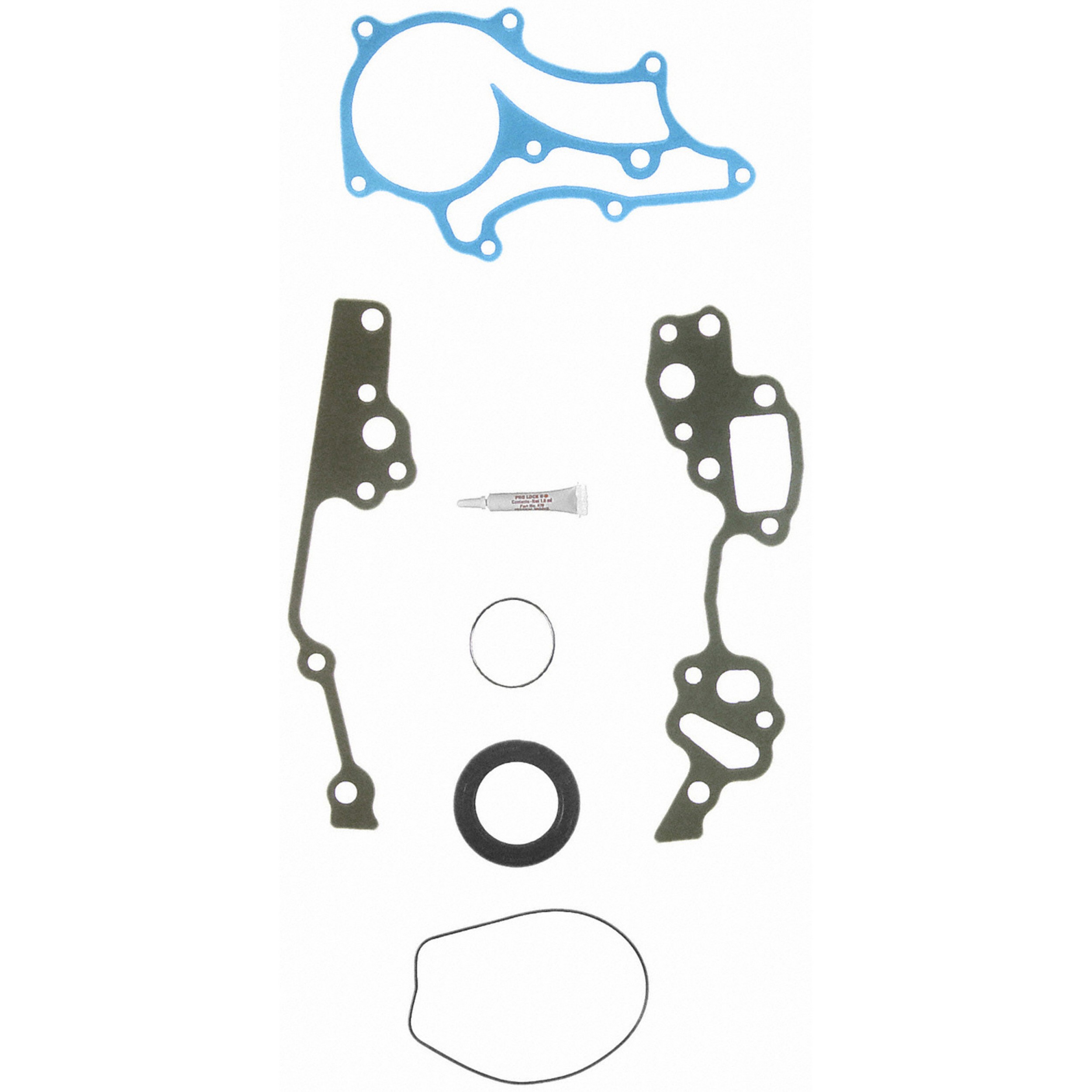 Fel-Pro FEL-TCS45934 Engine Timing Cover Gasket Set