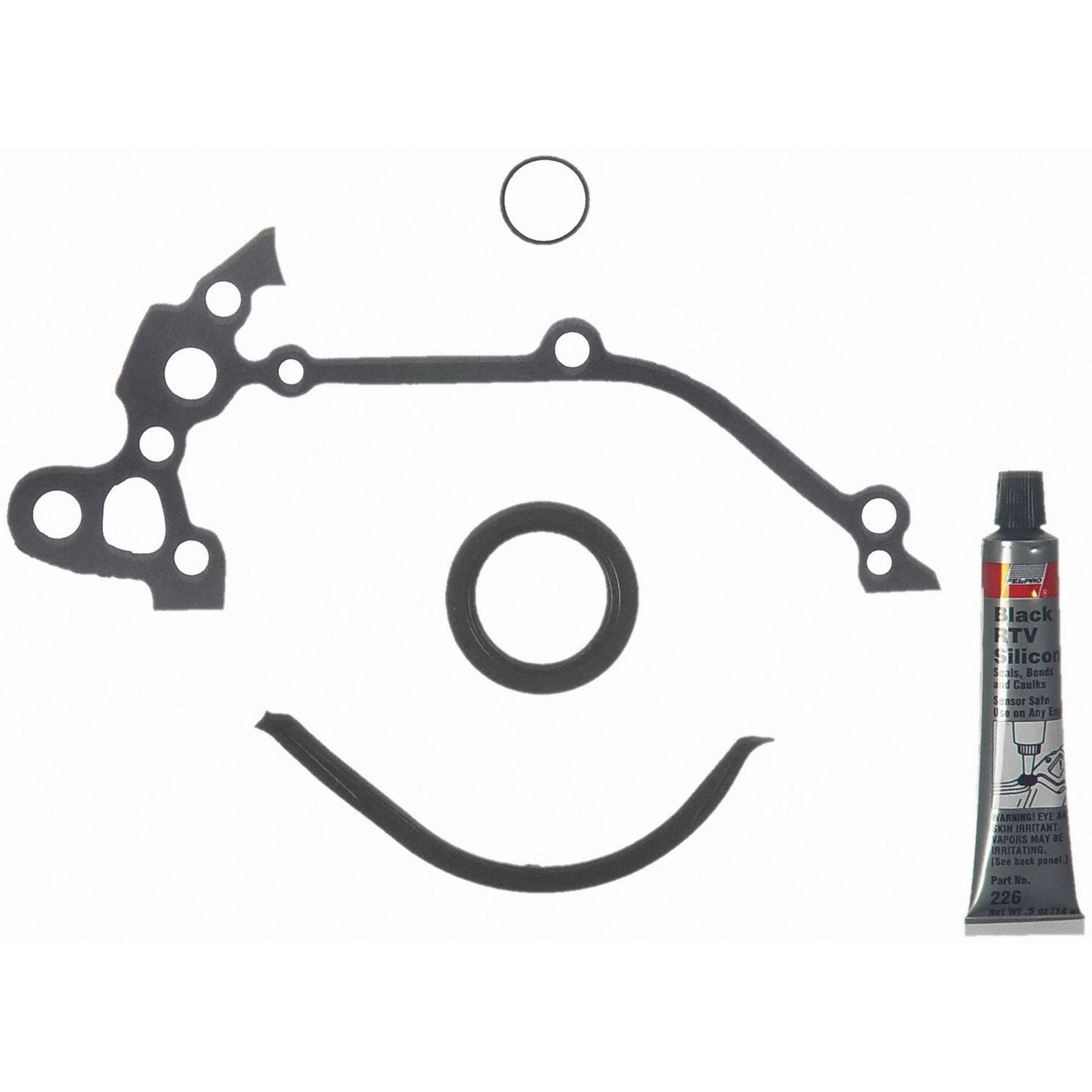 Fel-Pro FEL-TCS45935 Engine Crankshaft Seal Kit - Image 2