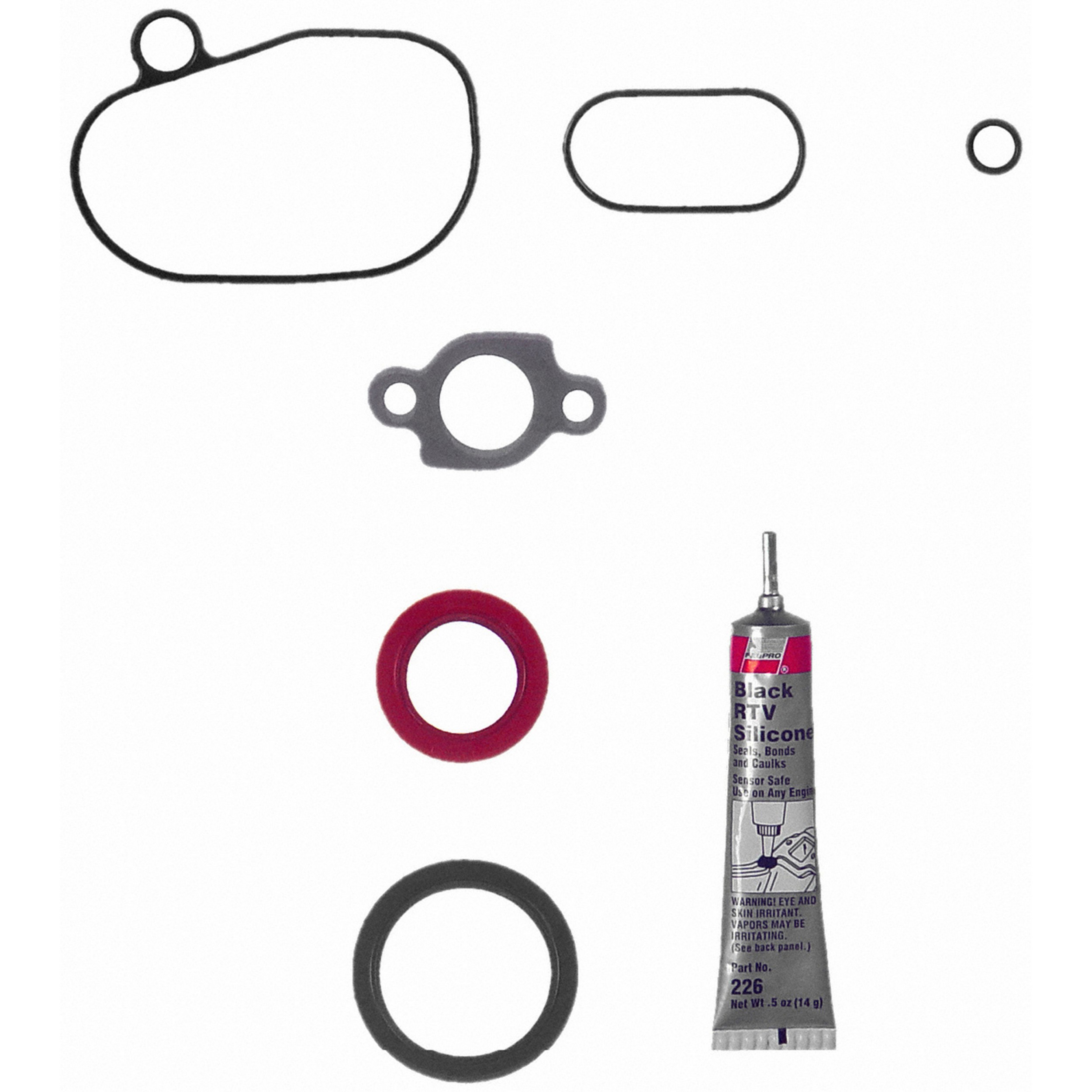 Fel-Pro FEL-TCS45945 Engine Crankshaft Seal Kit - Image 2