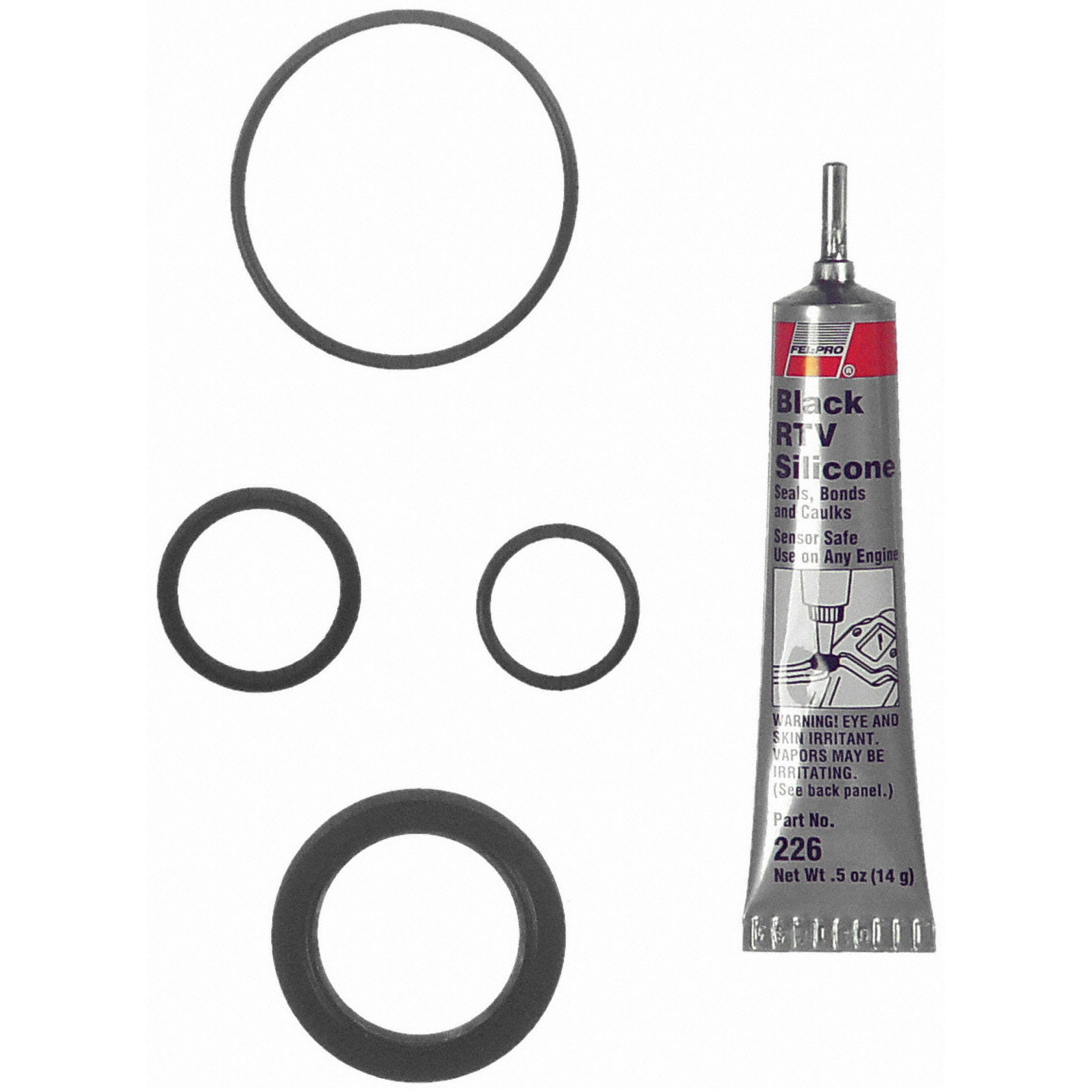 Fel-Pro FEL-TCS45959 Engine Crankshaft Seal Kit - Image 2