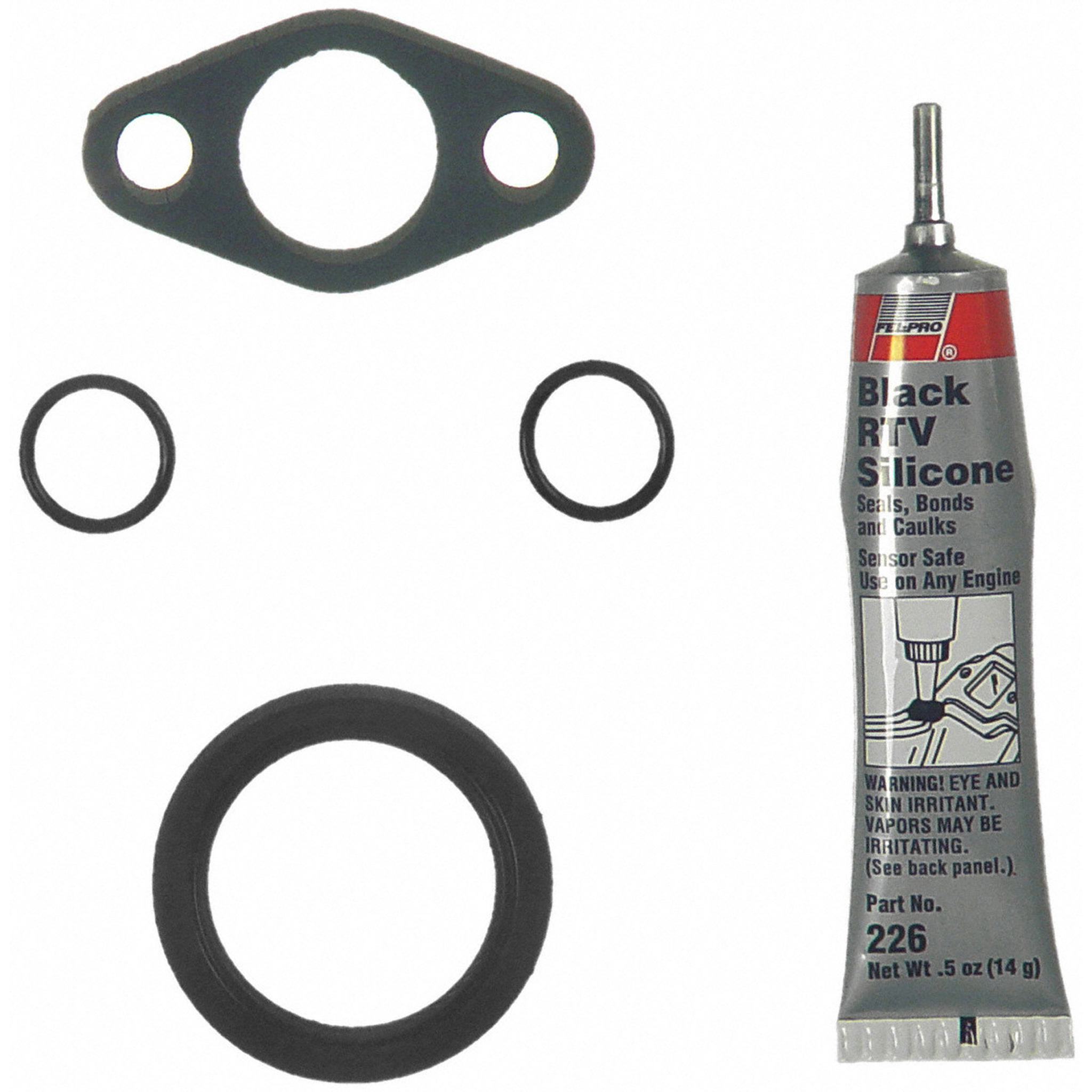 Fel-Pro FEL-TCS45965 Engine Crankshaft Seal Kit - Image 2