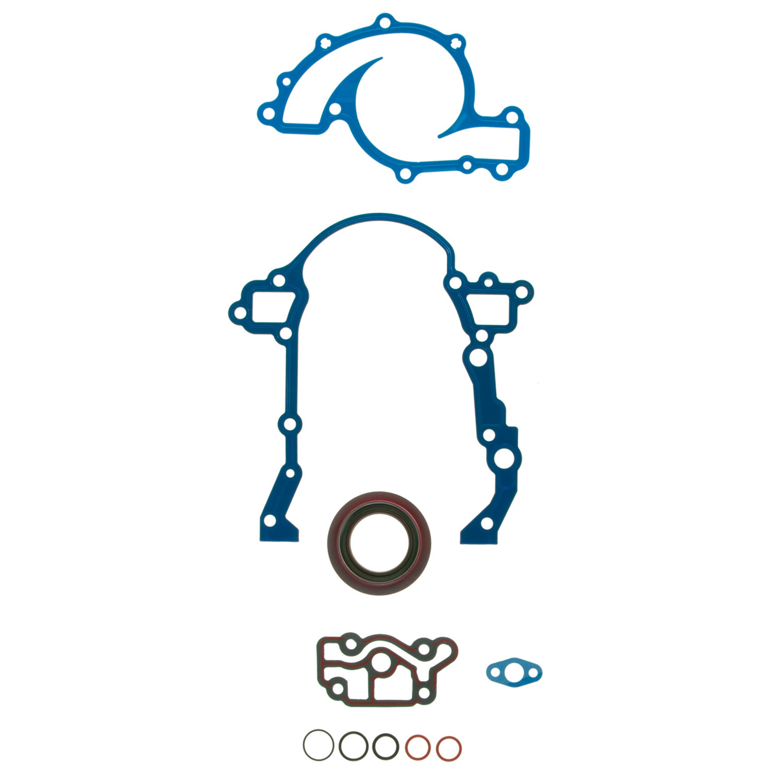 Fel-Pro FEL-TCS45971 Engine Timing Cover Gasket Set