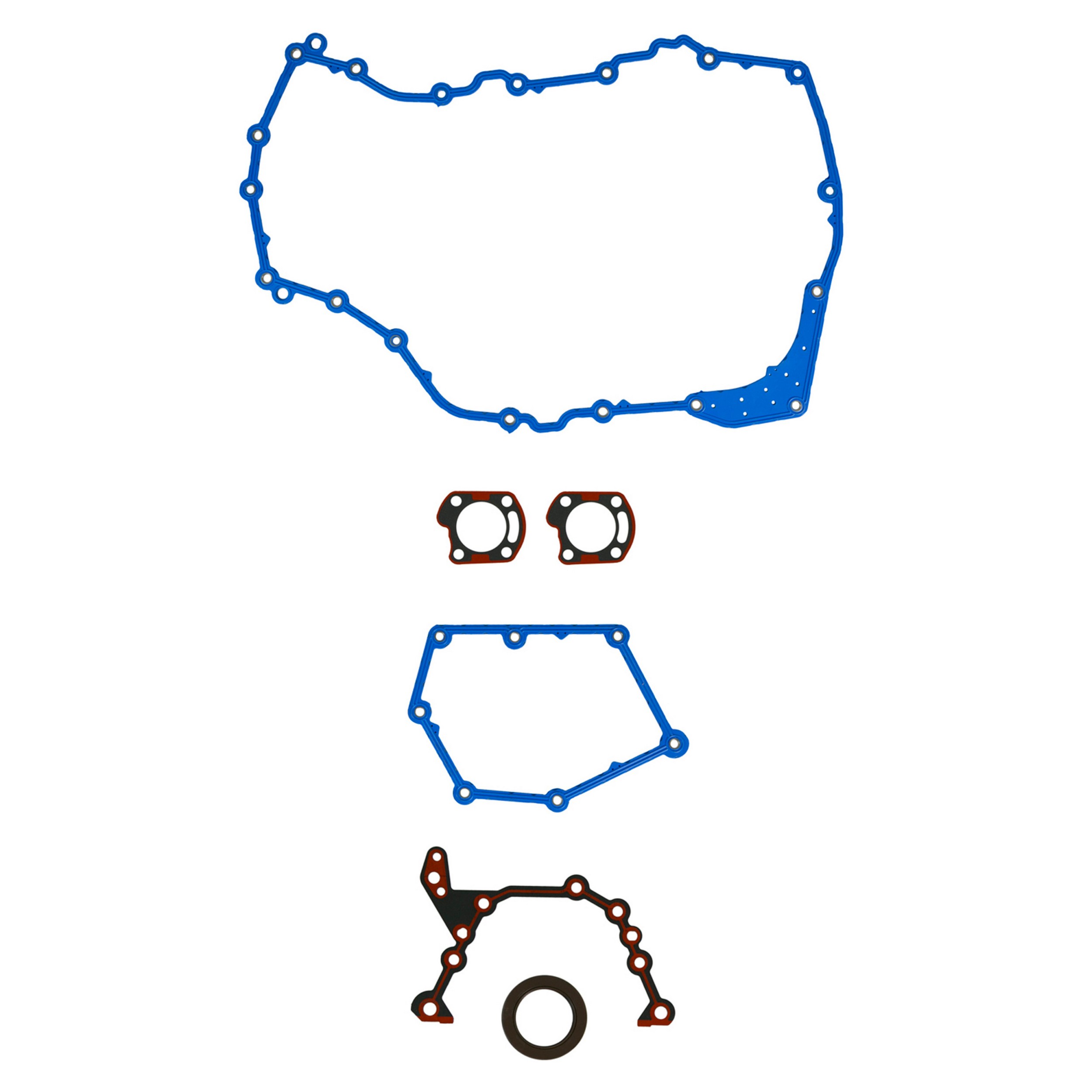 Fel-Pro FEL-TCS45972 Engine Timing Cover Gasket Set