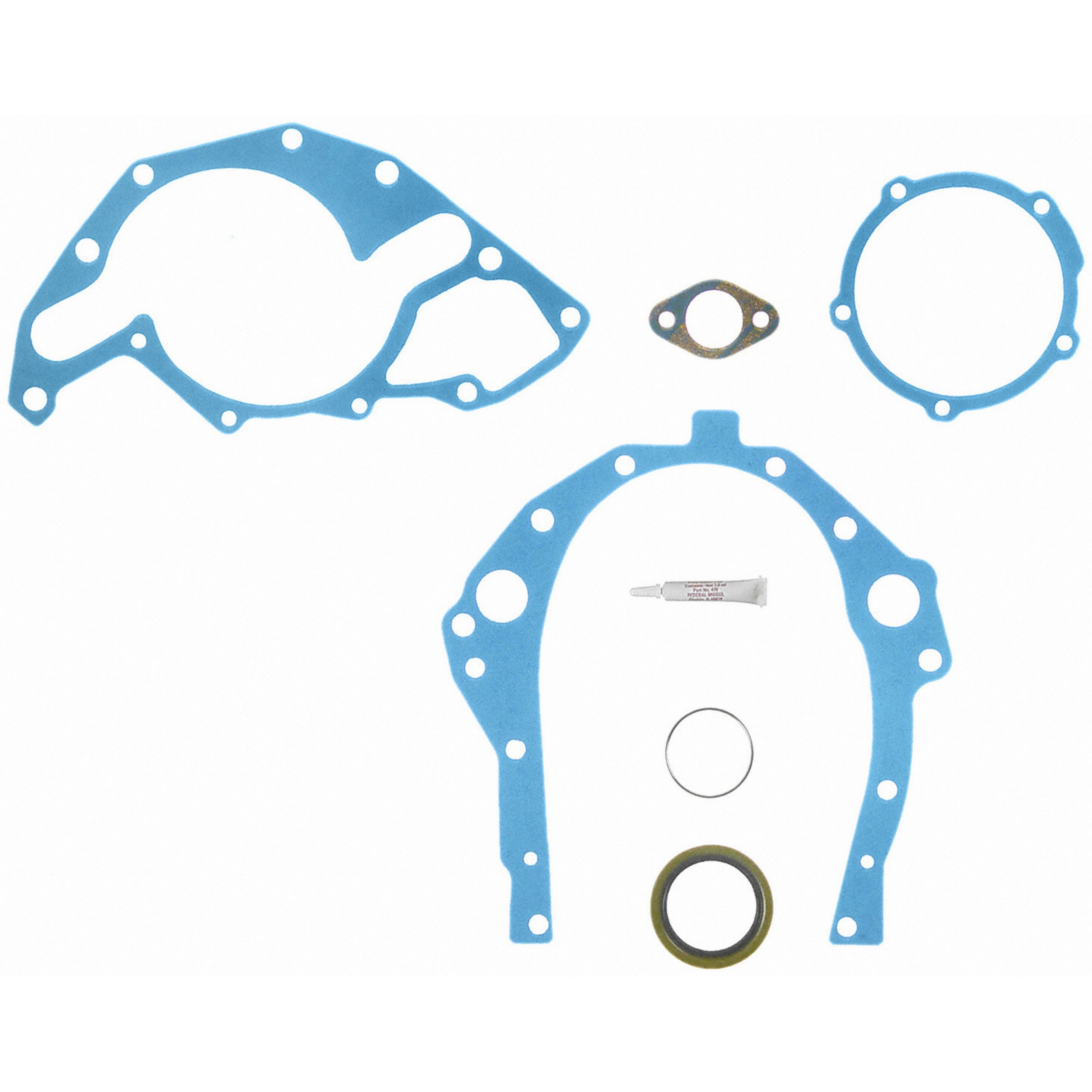 Fel-Pro FEL-TCS45976 Engine Timing Cover Gasket Set