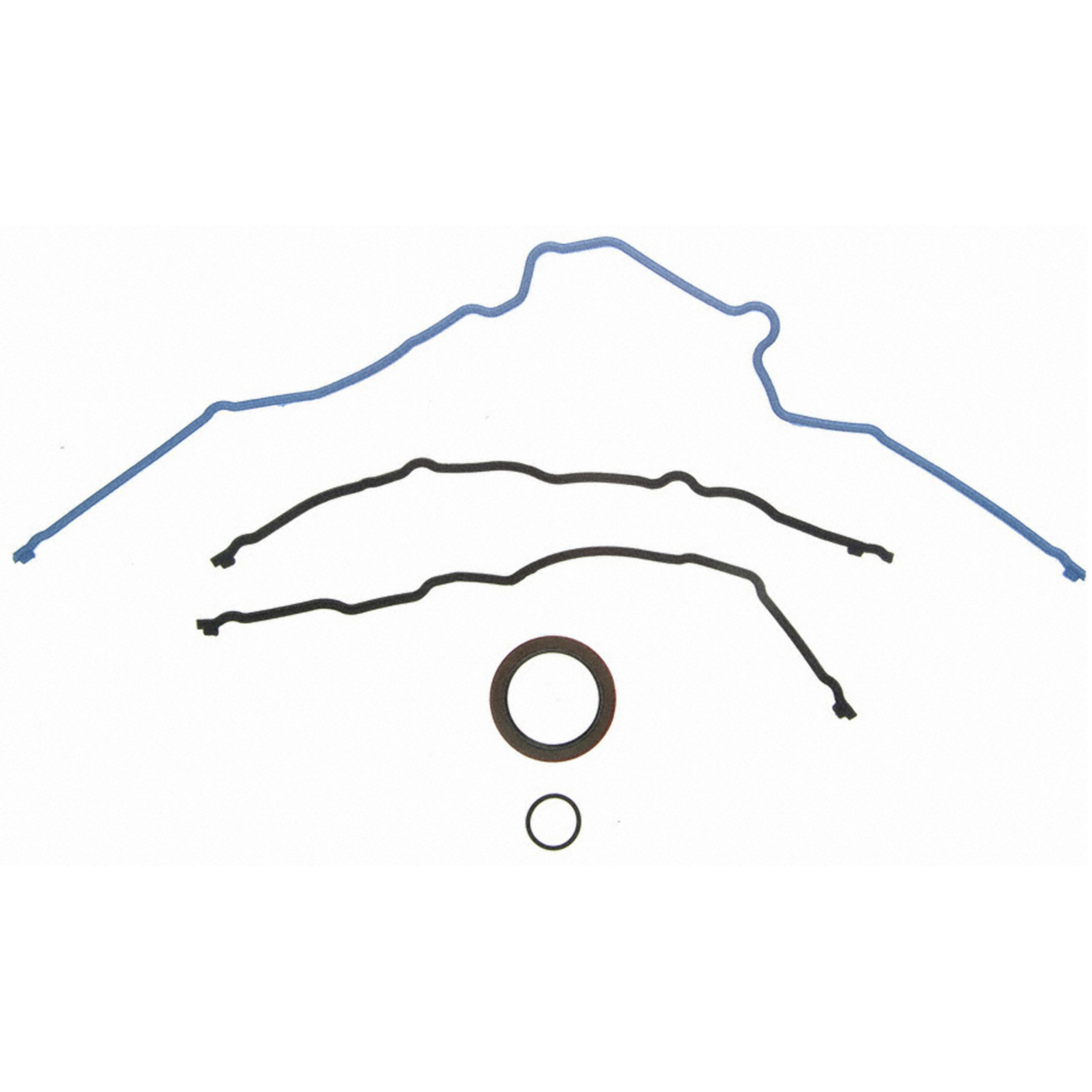 Fel-Pro FEL-TCS459801 Engine Timing Cover Gasket Set