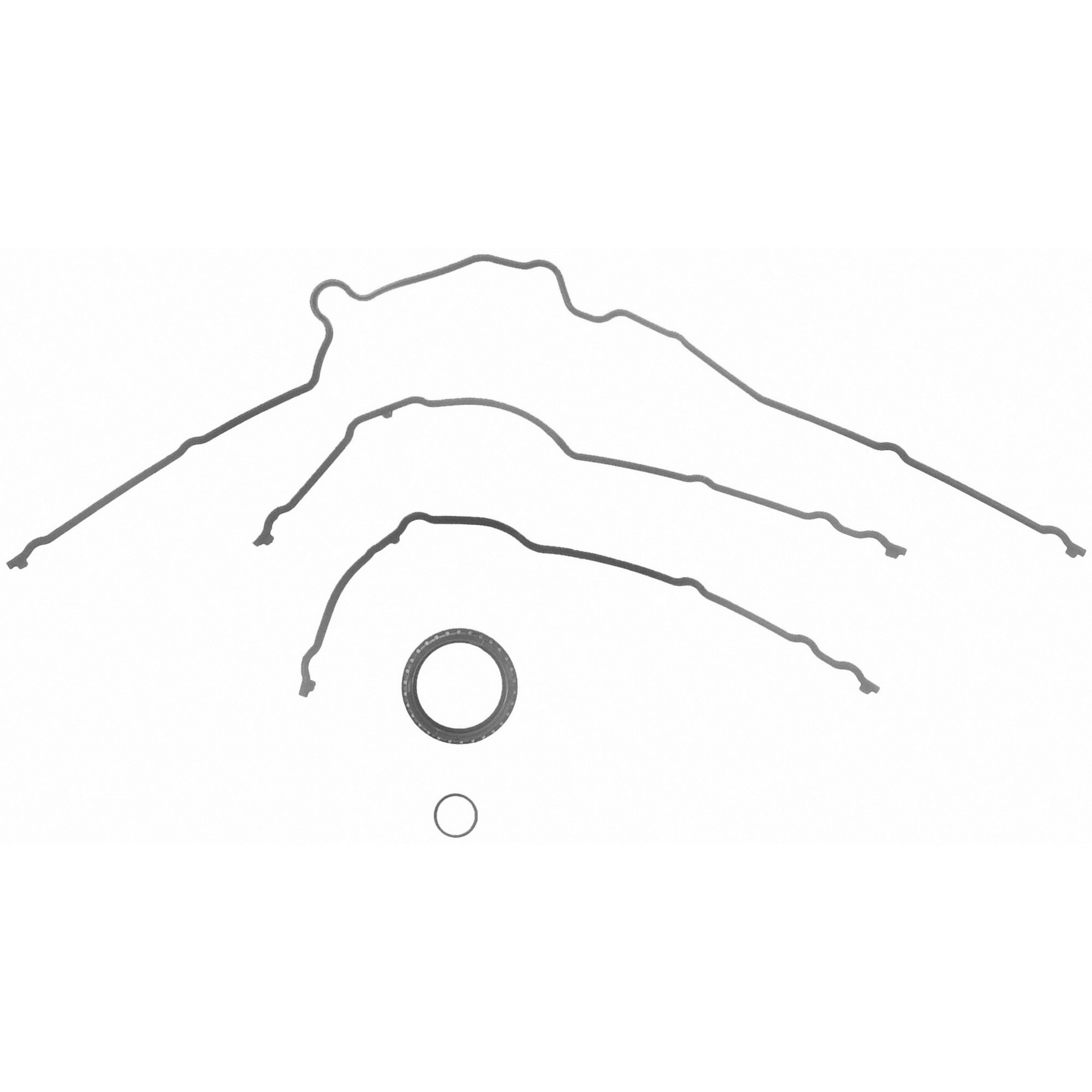 Fel-Pro FEL-TCS45982-1 Engine Timing Cover Gasket Set