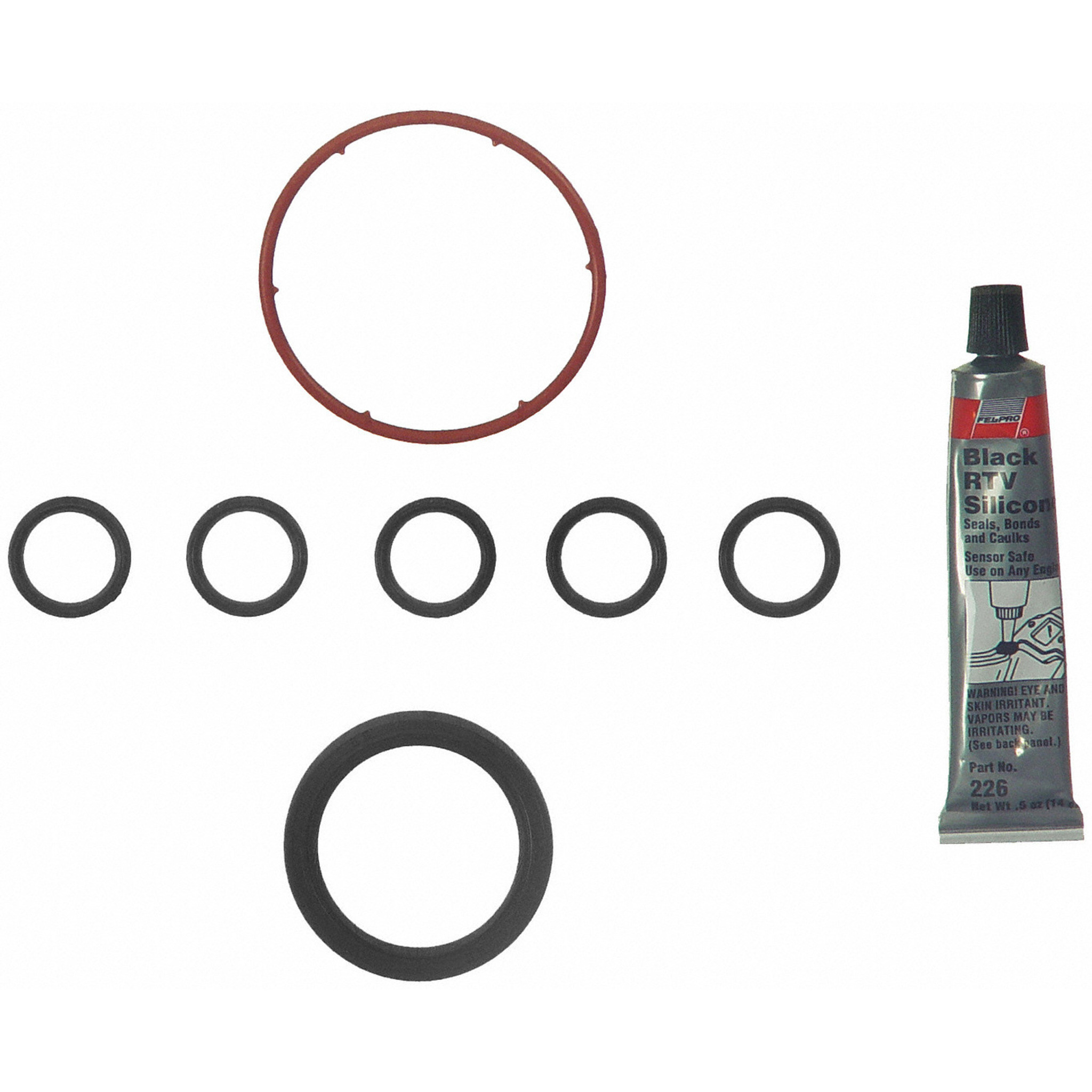 Fel-Pro TCS45983 Engine Crankshaft Seal Kit