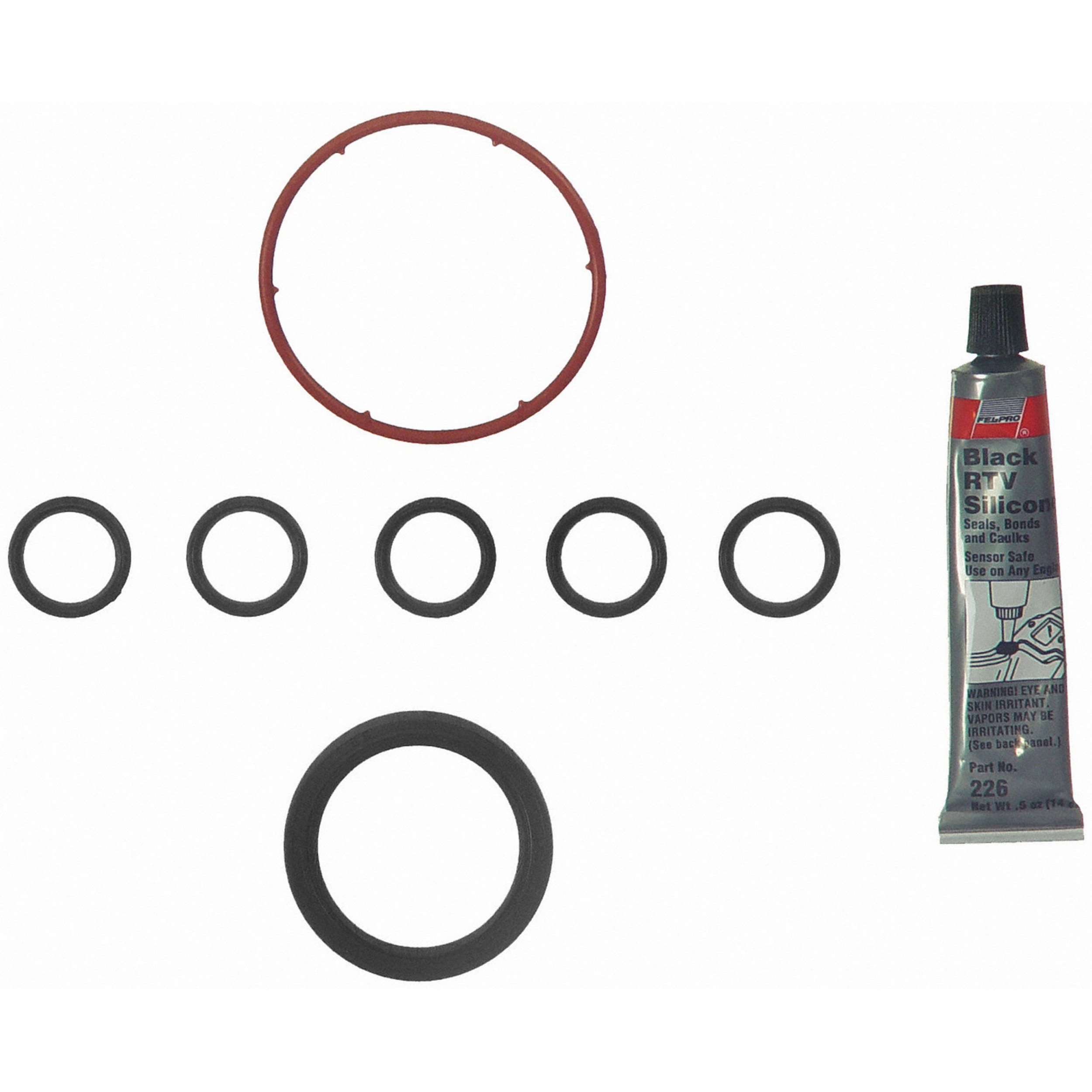 Fel-Pro TCS45983 Engine Crankshaft Seal Kit - Image 2