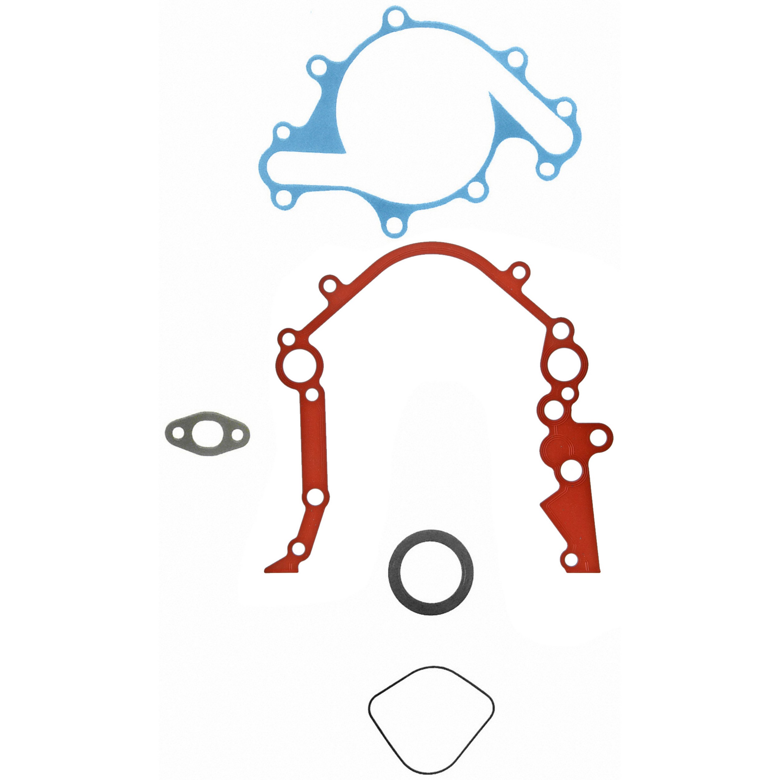 Fel-Pro FEL-TCS45984 Engine Timing Cover Gasket Set