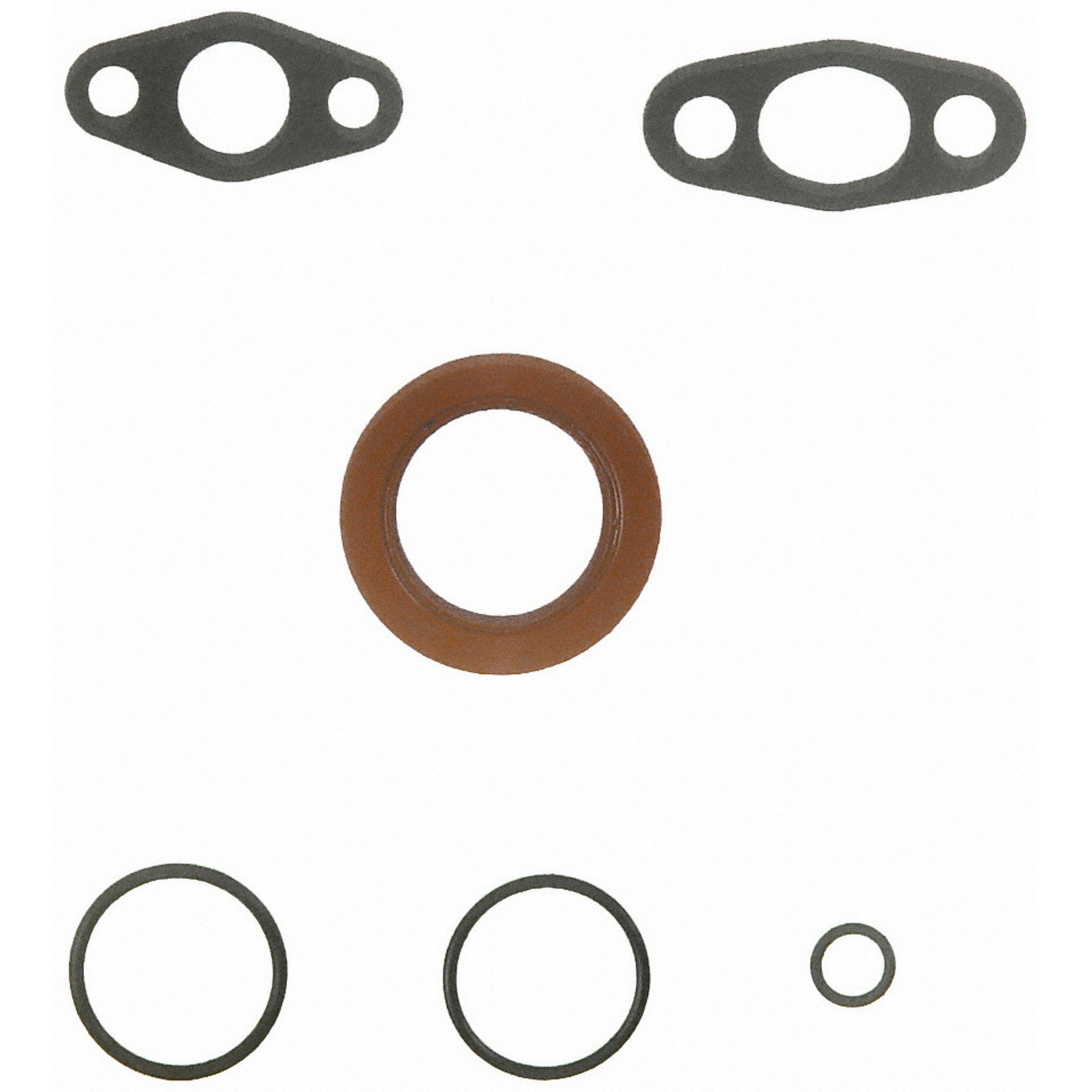 Fel-Pro FEL-TCS45989 Engine Crankshaft Seal Kit