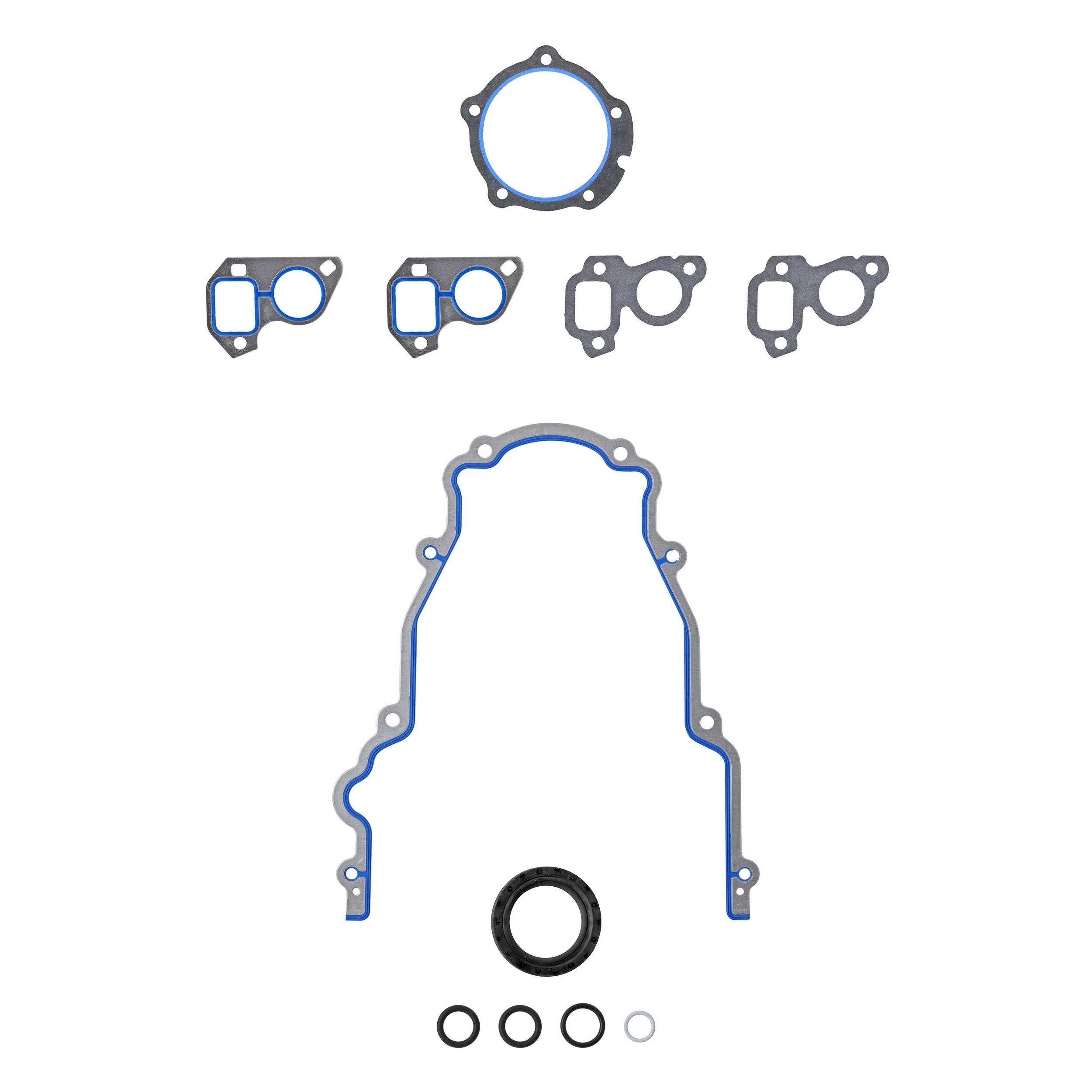 Fel-Pro FEL-TCS45993 Engine Timing Cover Gasket Set