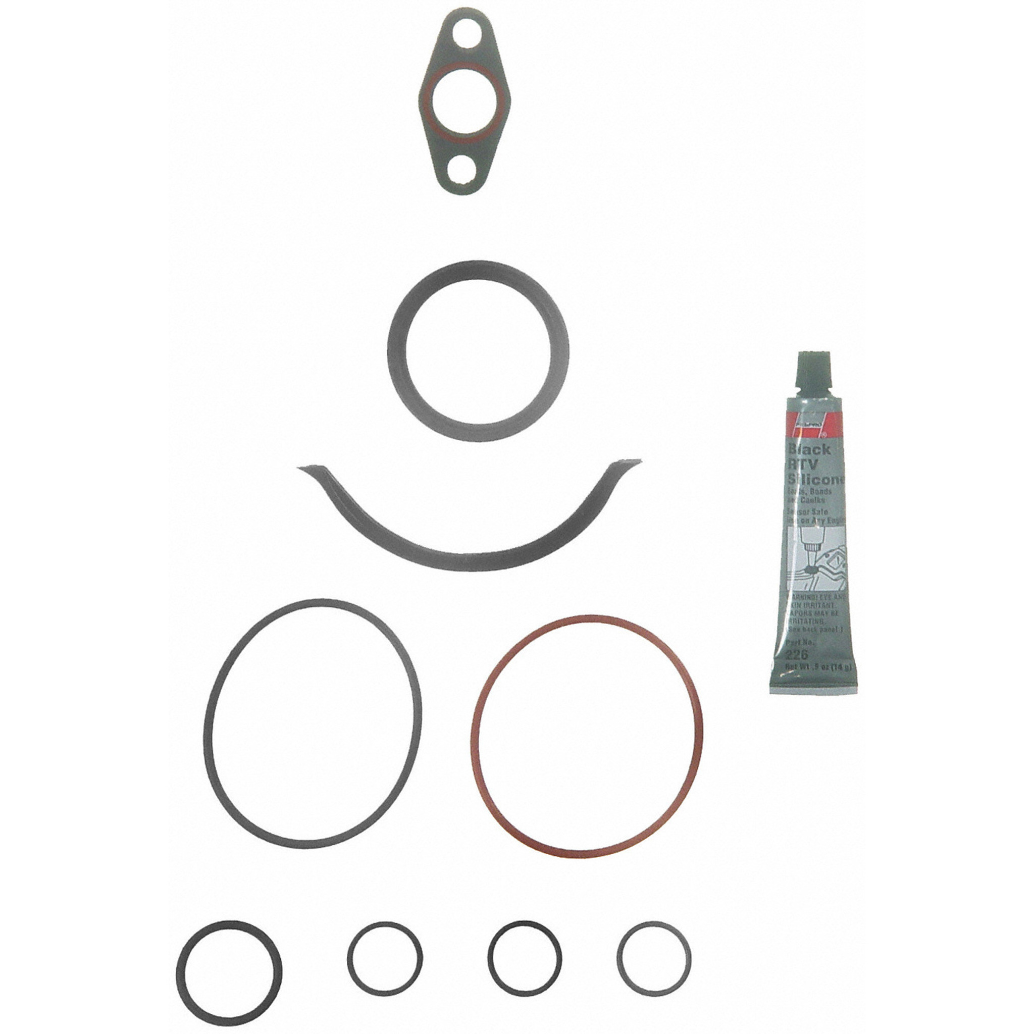 Fel-Pro FEL-TCS45997 Engine Timing Cover Gasket Set