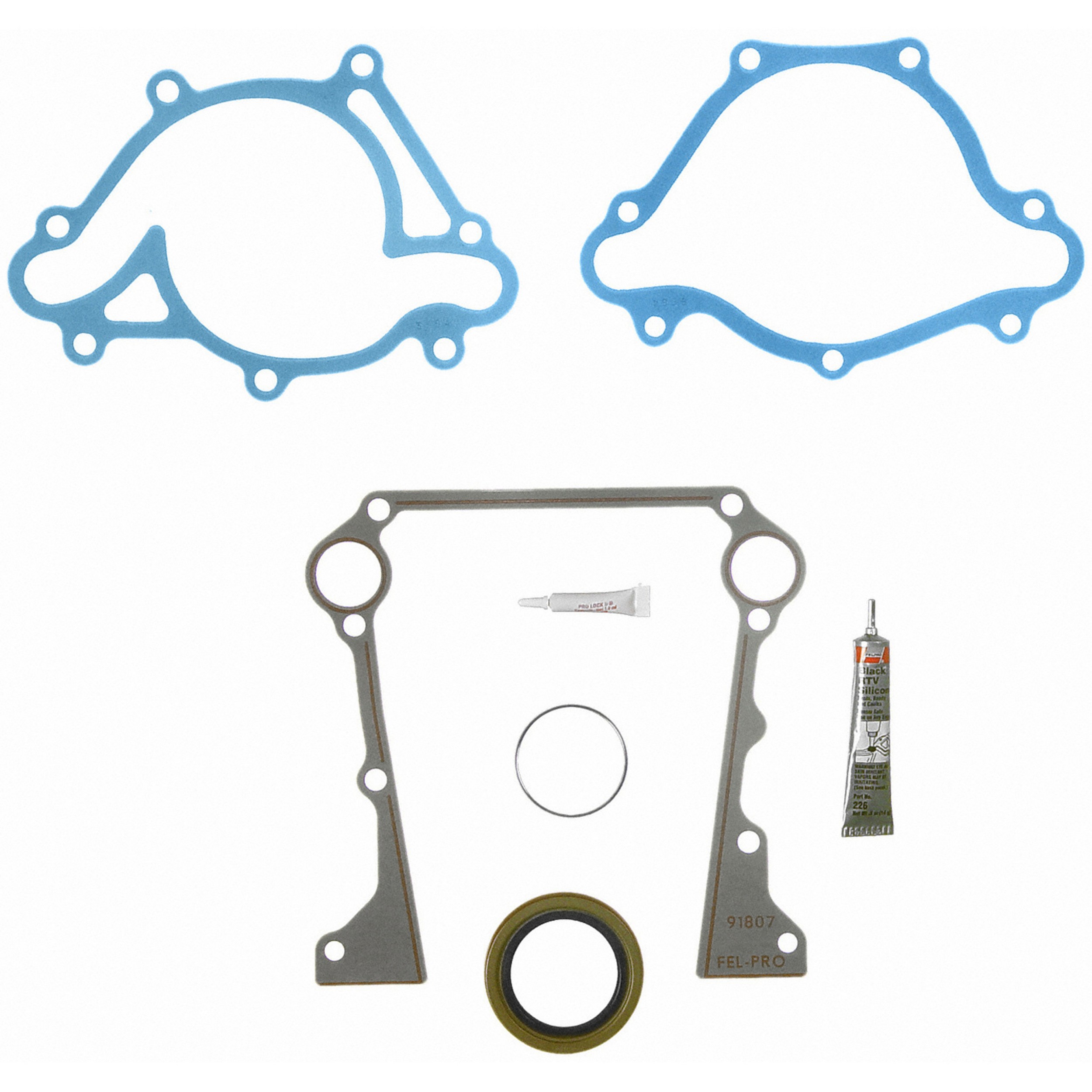 Fel-Pro FEL-TCS45999 Engine Timing Cover Gasket Set - Image 2