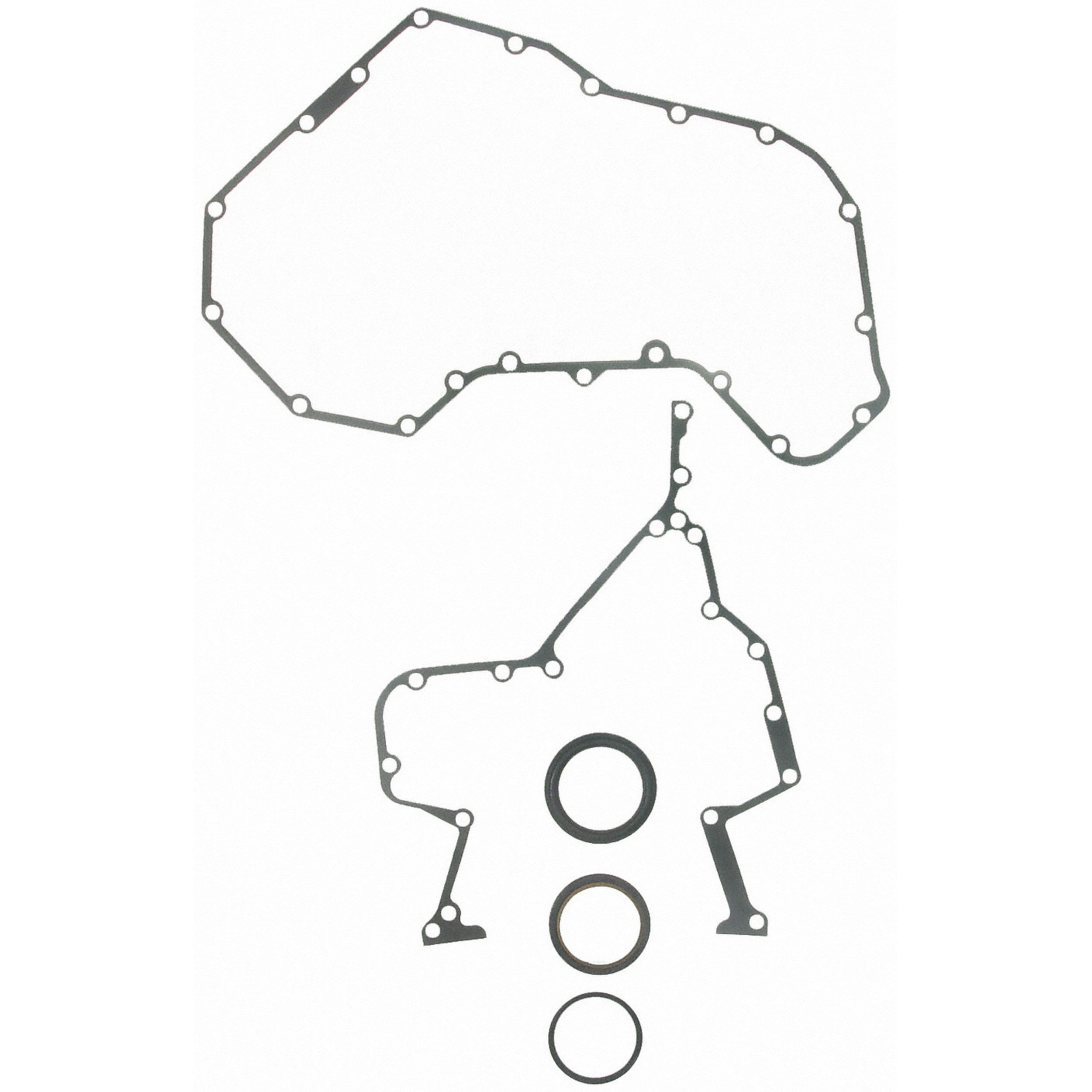 Fel-Pro FEL-TCS46001 Engine Timing Cover Gasket Set