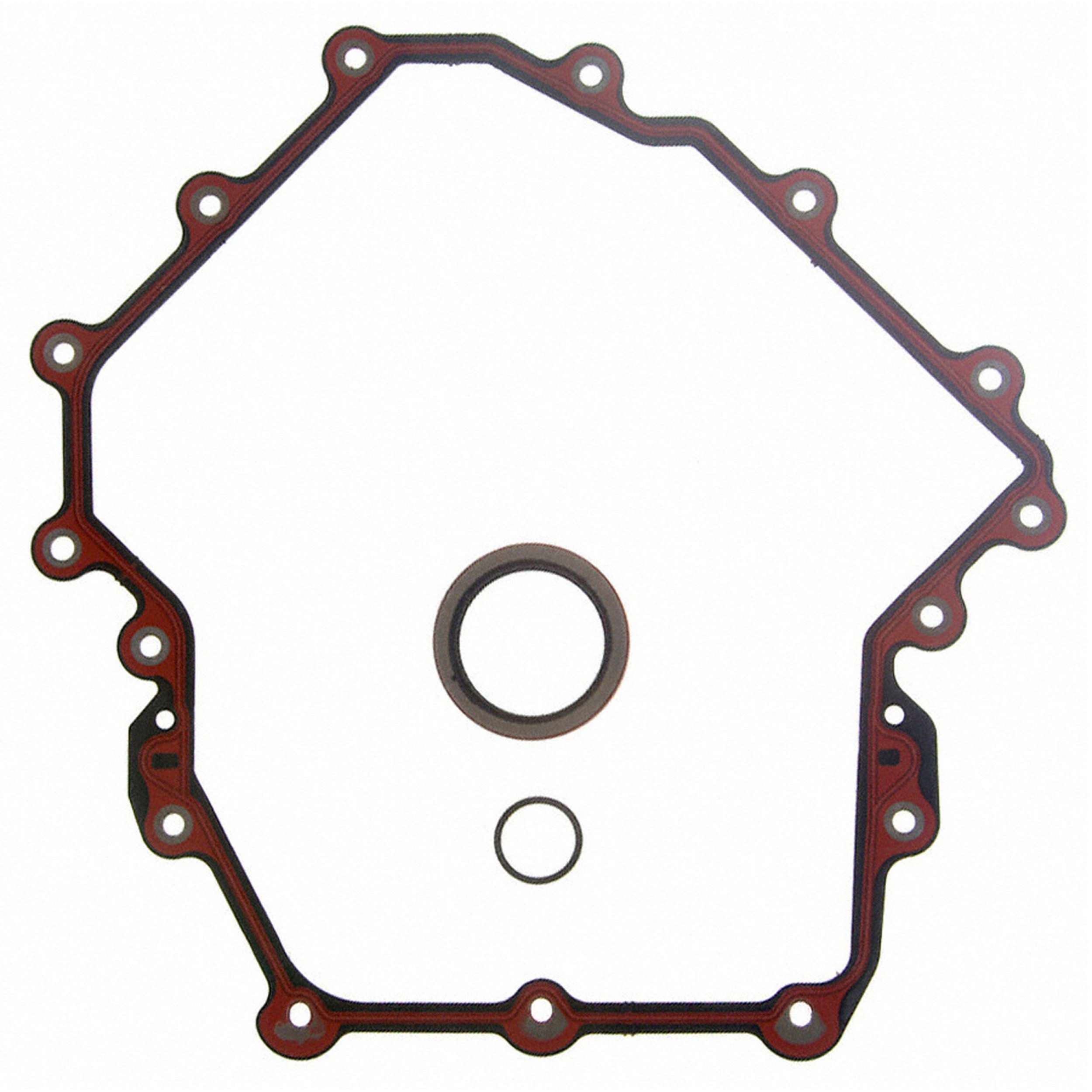 Fel-Pro FEL-TCS46012 Engine Crankshaft Seal Kit