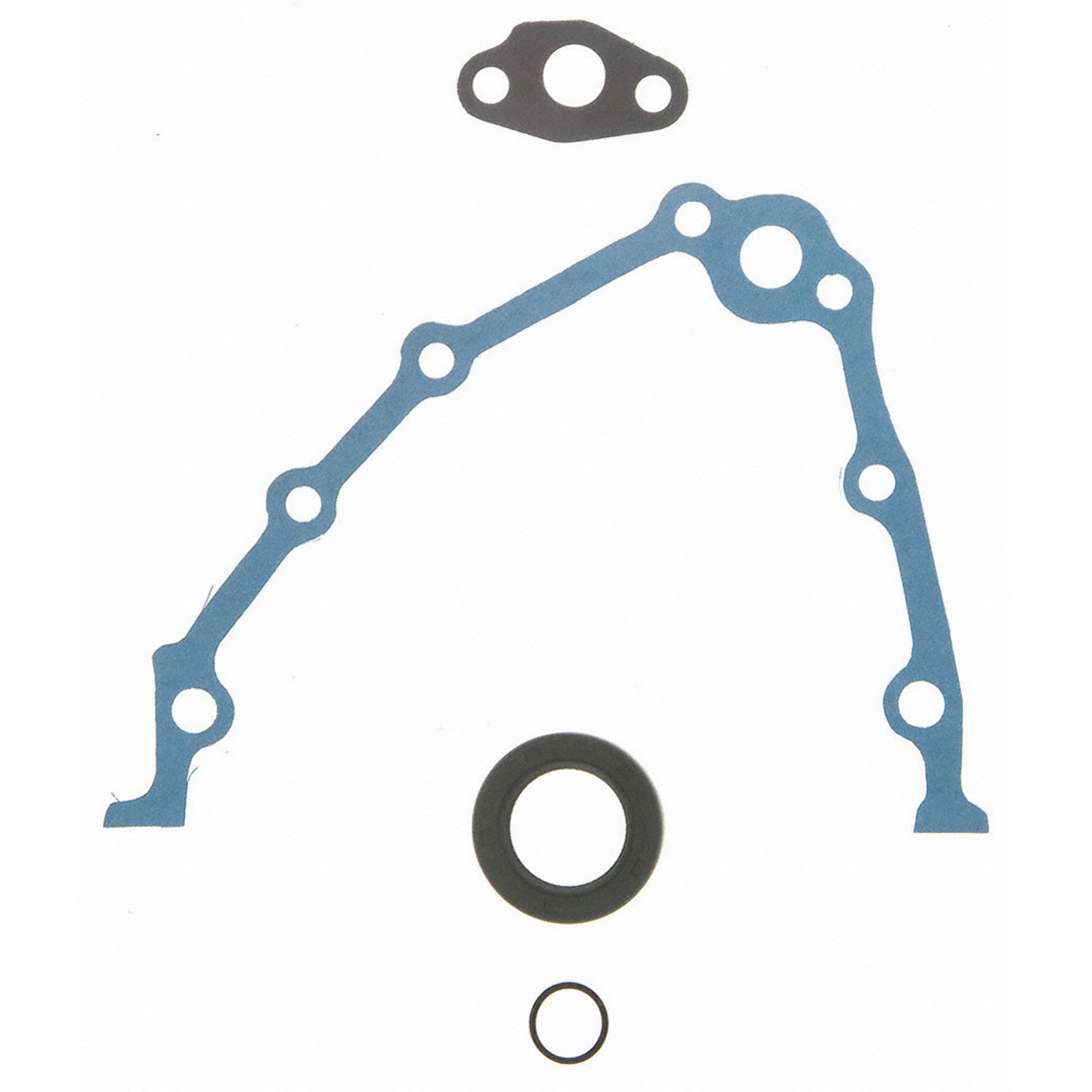 Fel-Pro TCS46027 Engine Crankshaft Seal Kit