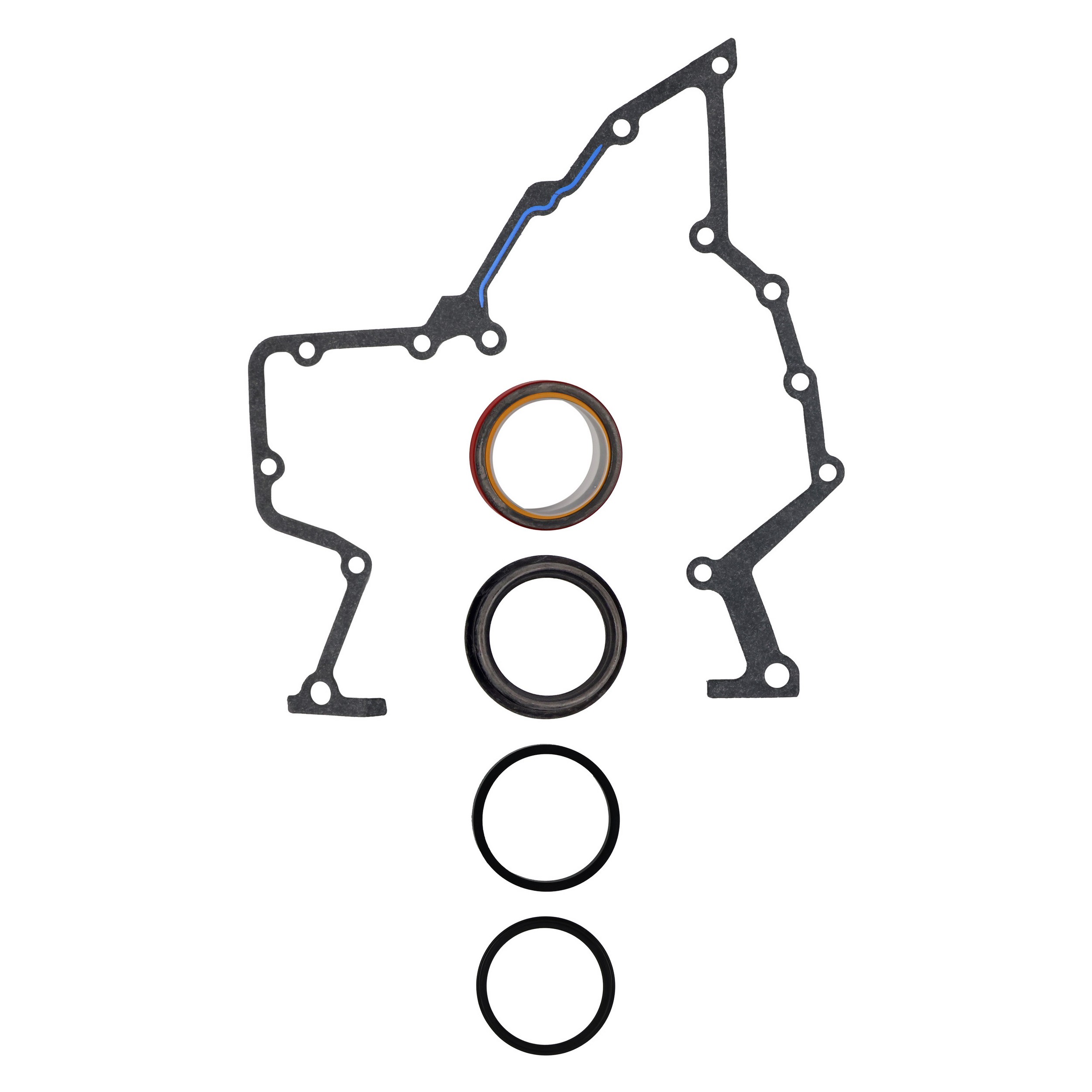 Fel-Pro FEL-TCS46031 Engine Timing Cover Gasket Set
