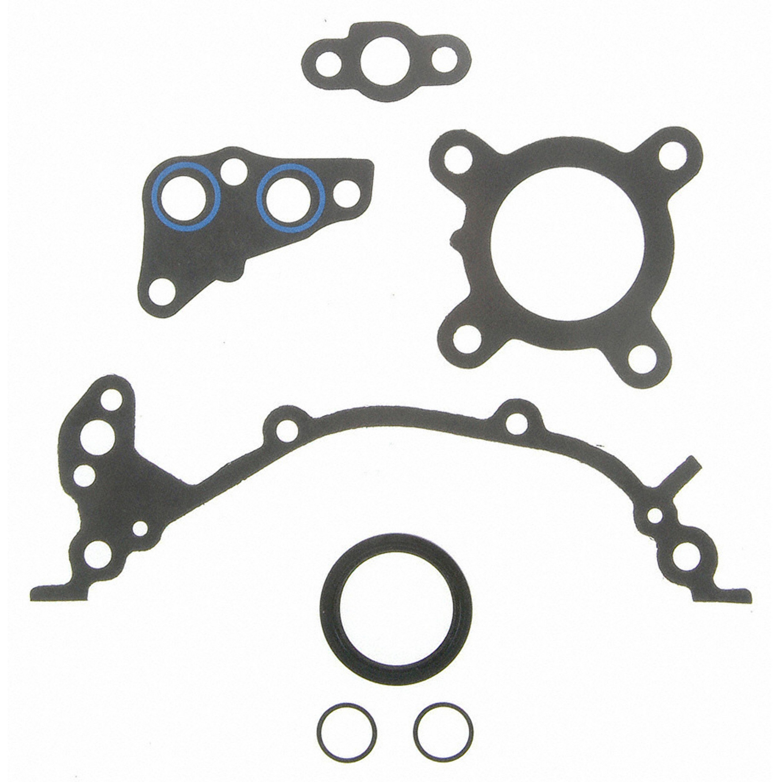 Fel-Pro FEL-TCS46033 Engine Crankshaft Seal Kit