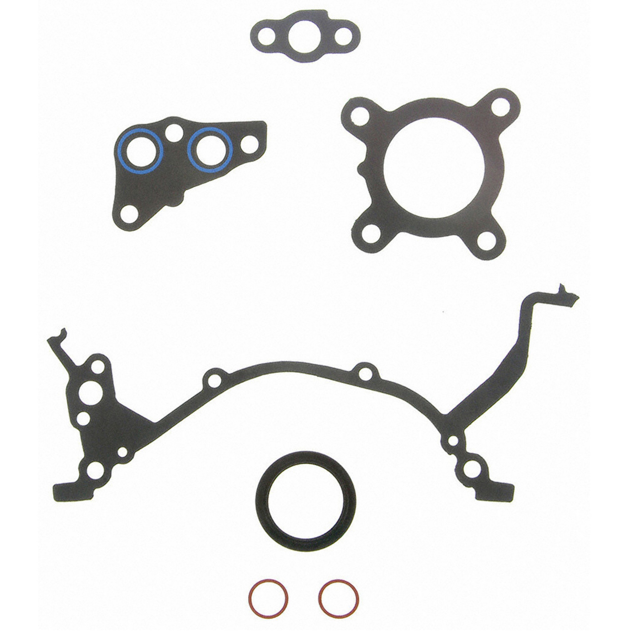 Fel-Pro FEL-TCS46034 Engine Crankshaft Seal Kit