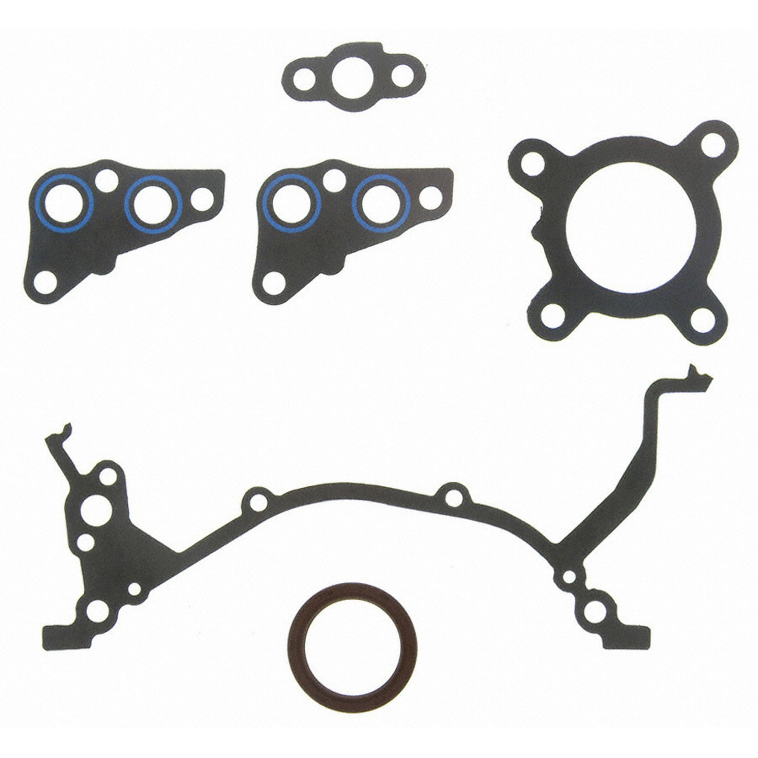 Fel-Pro FEL-TCS46043 Engine Crankshaft Seal Kit