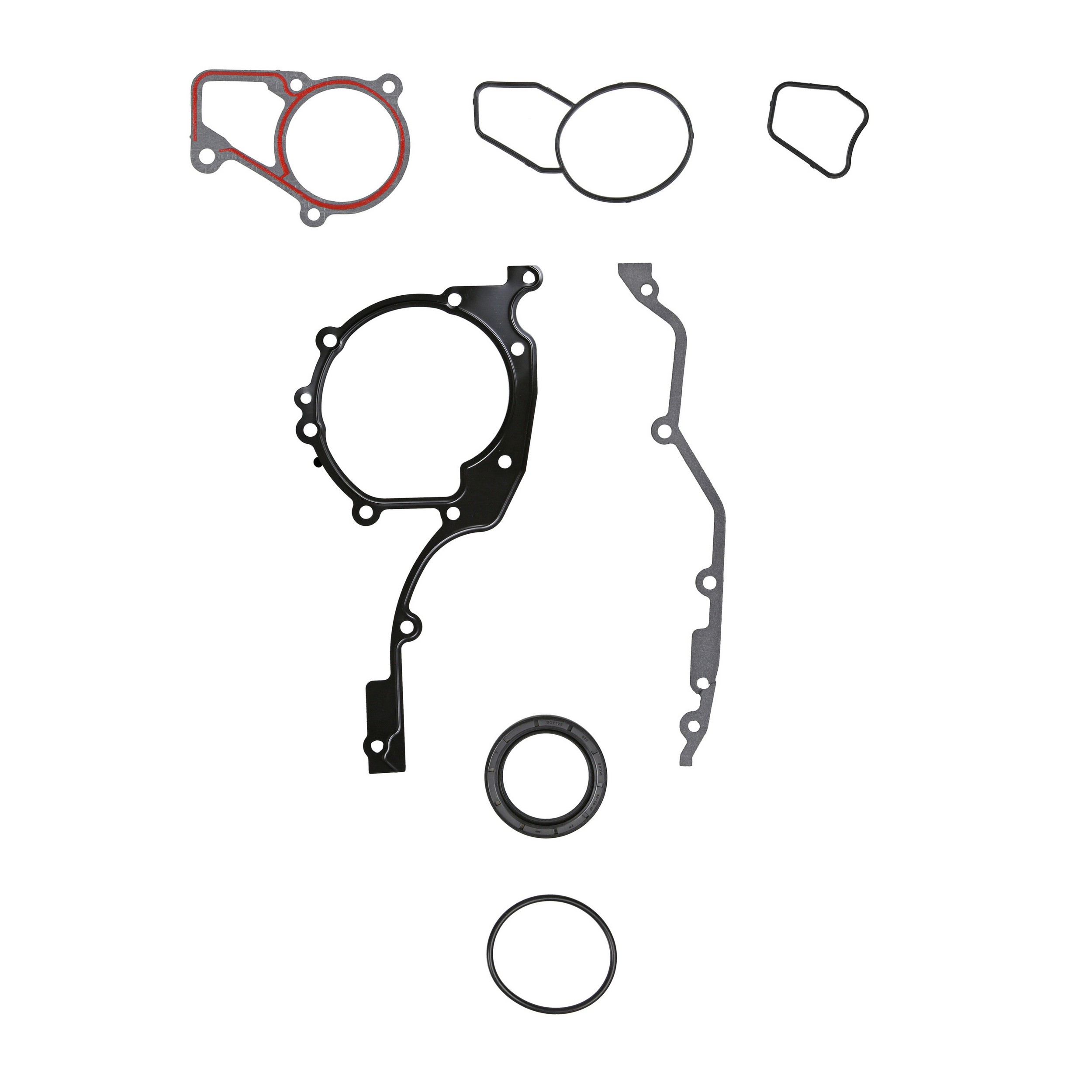 Fel-Pro TCS46047 Engine Crankshaft Seal Kit