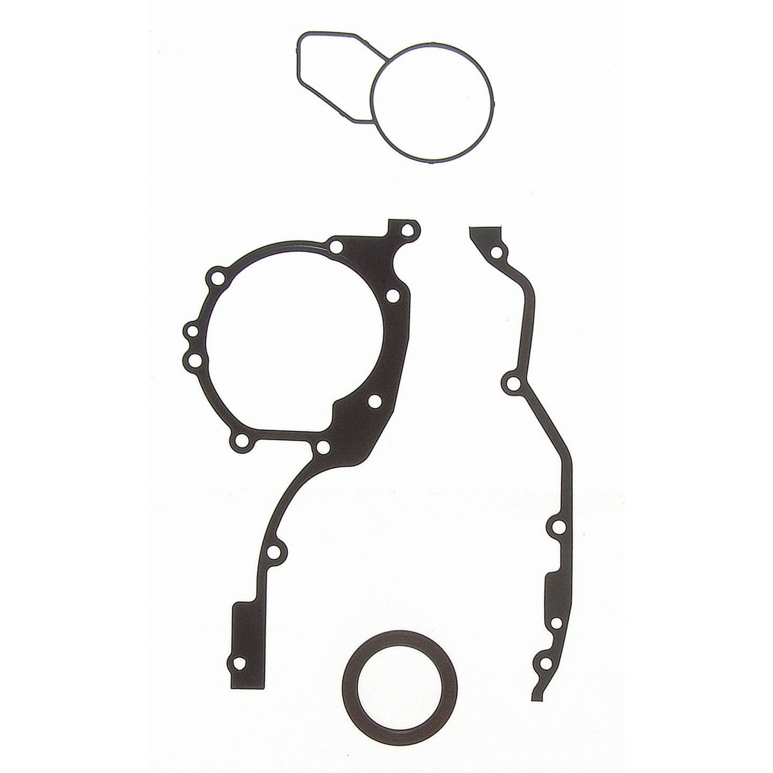 Fel-Pro TCS46048 Engine Crankshaft Seal Kit
