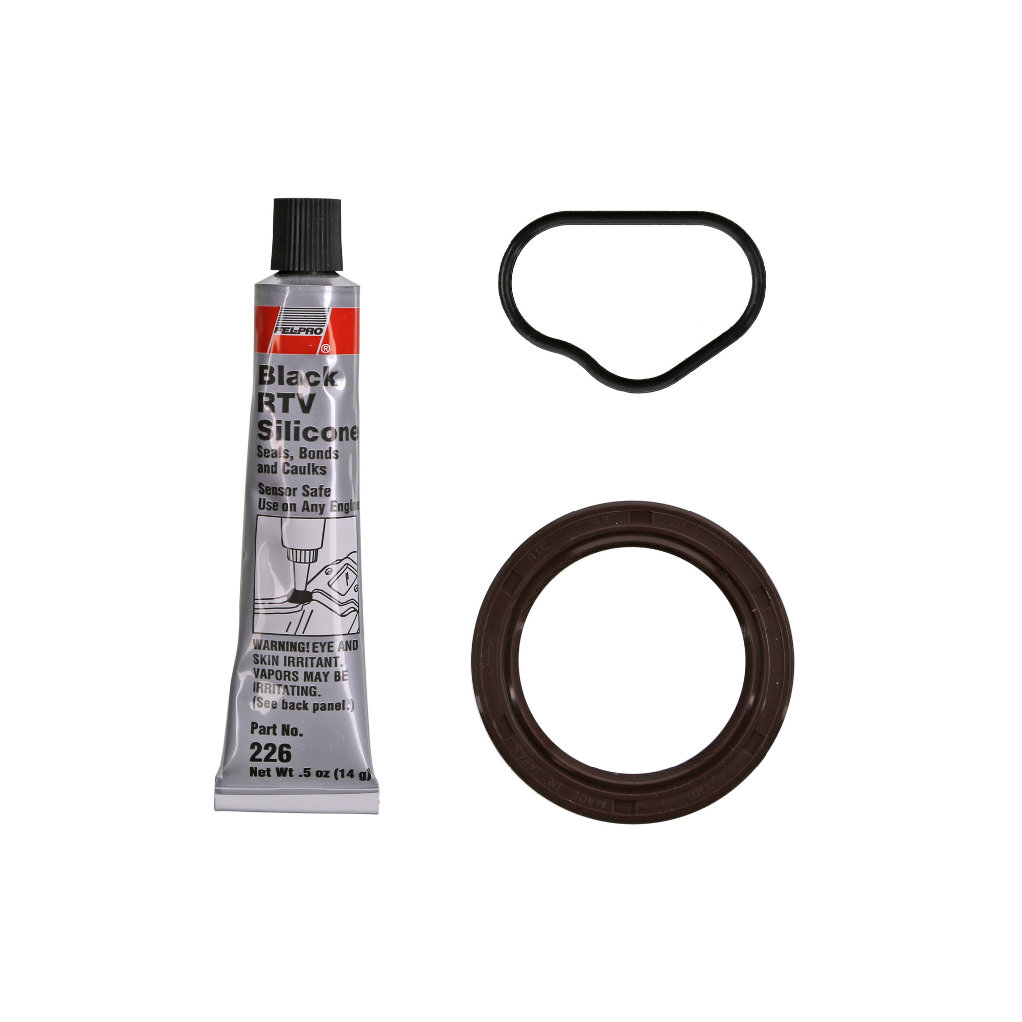 Fel-Pro FEL-TCS46051 Engine Crankshaft Seal Kit