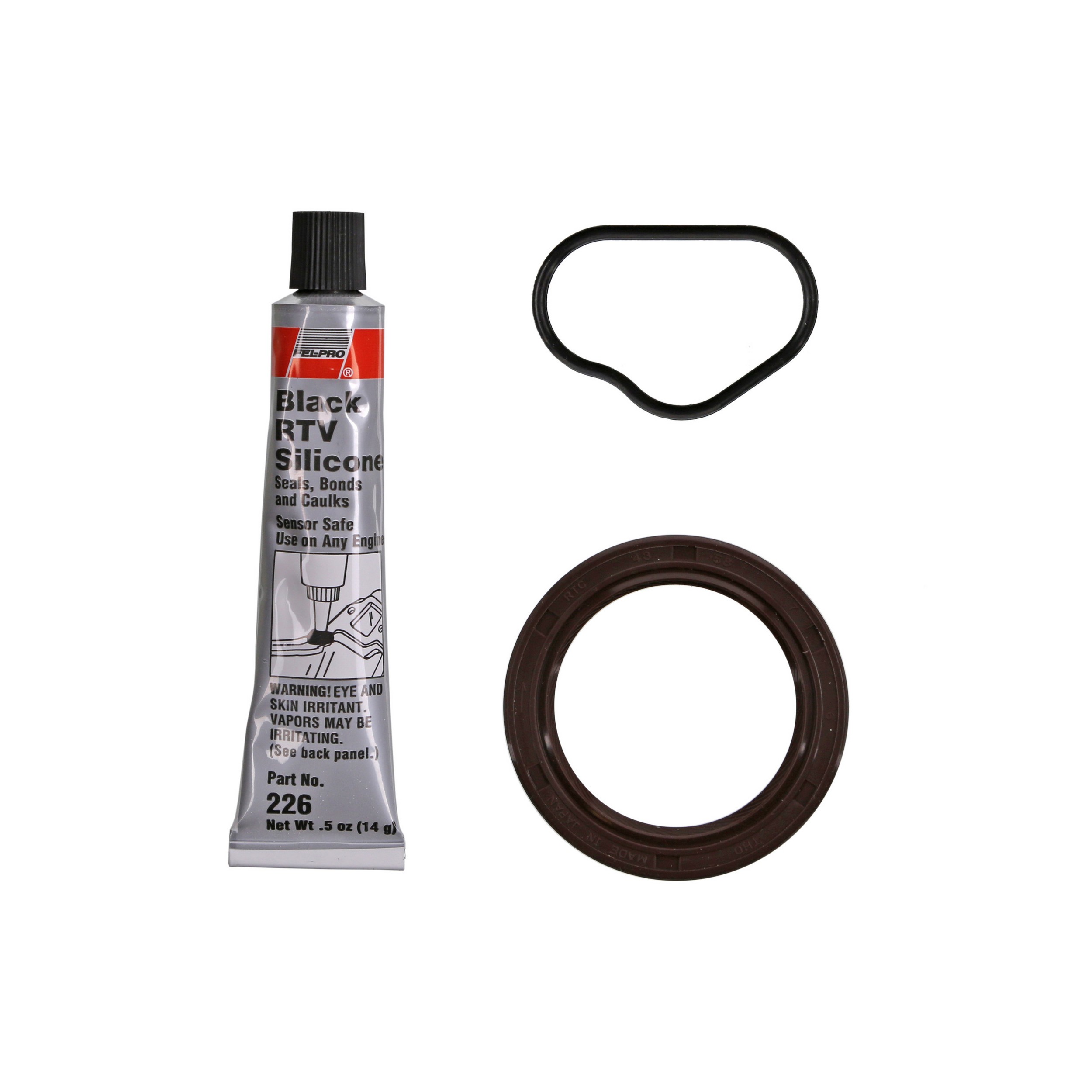 Fel-Pro FEL-TCS46051 Engine Crankshaft Seal Kit - Image 2